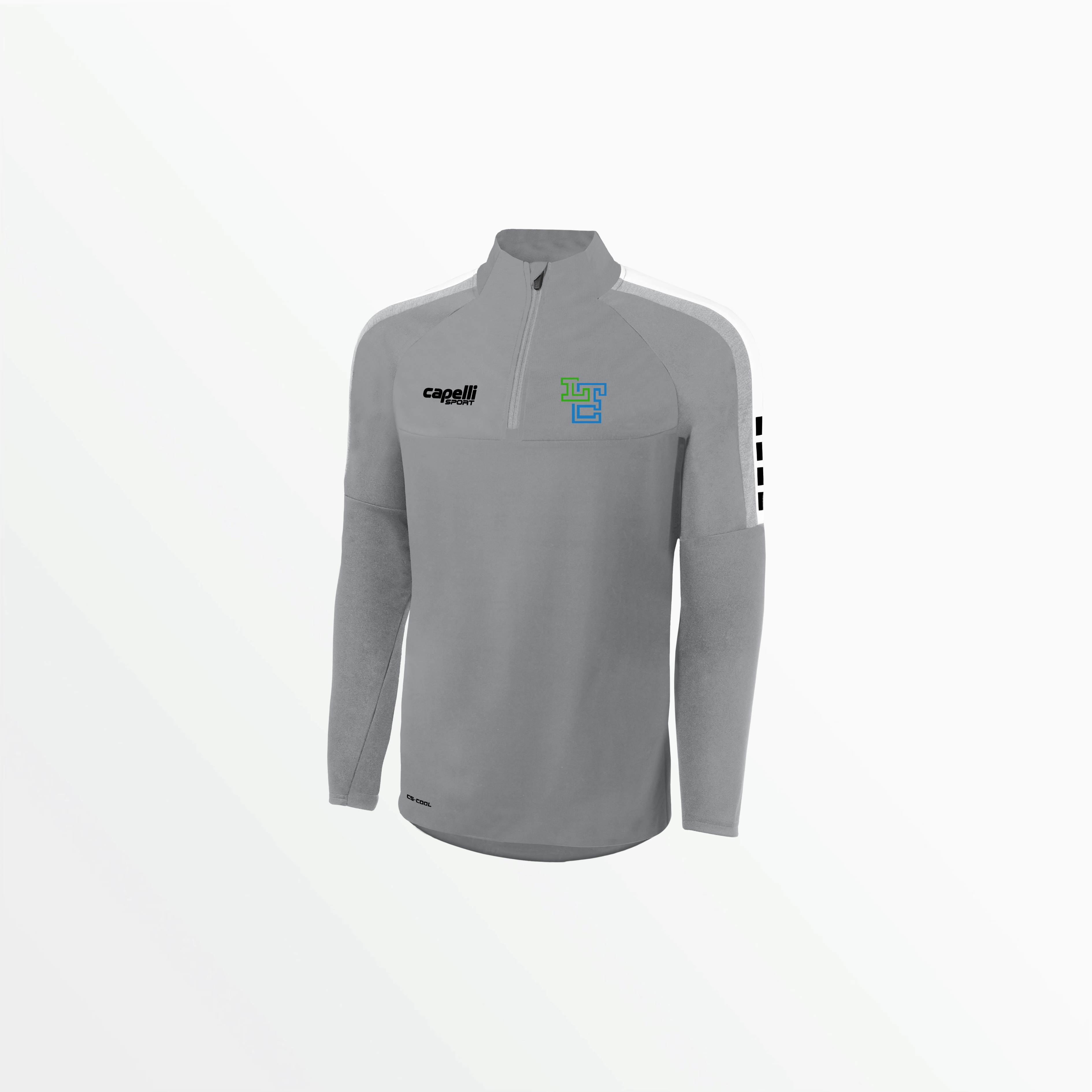 MADISON Pique 1/4 Zip Top - LTC