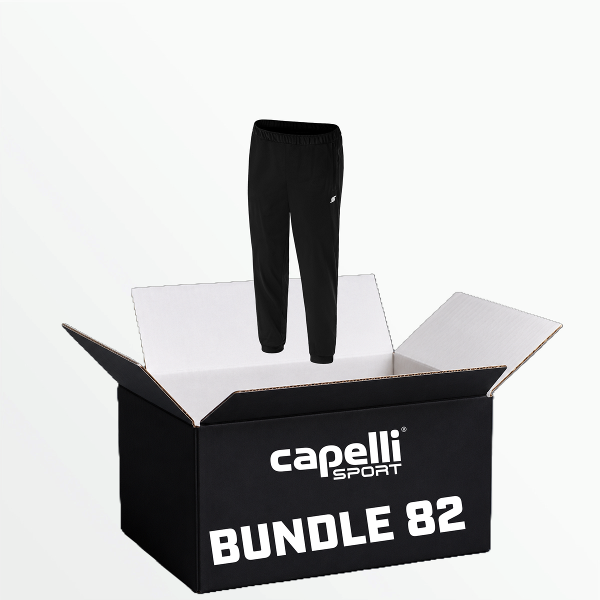 Bundle 82 - Youth Raven Track Pants