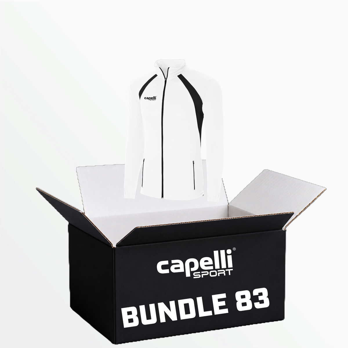Bundle 83 - Youth Raven Training Jacket