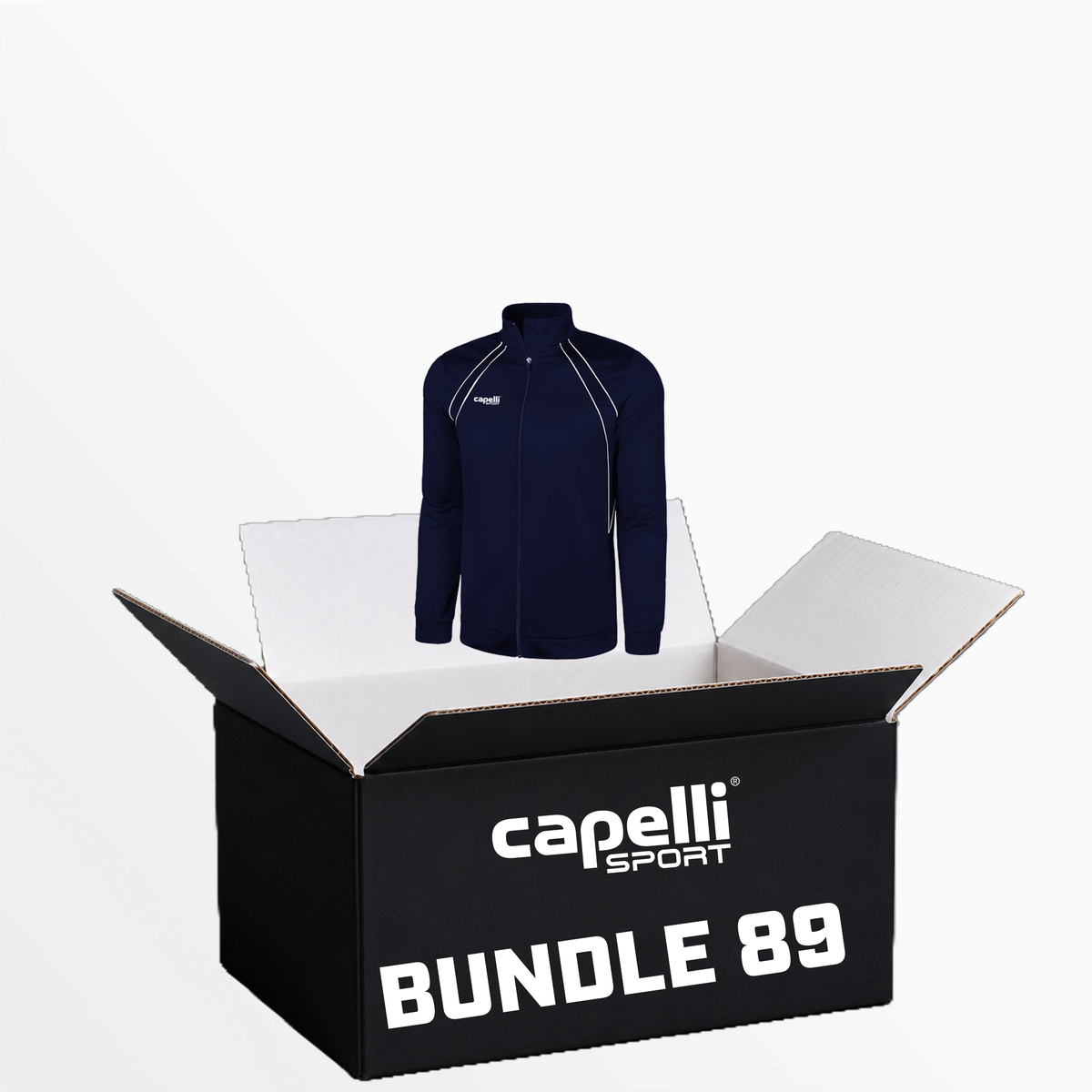 Bundle 89 - Adult Raven Track Jacket