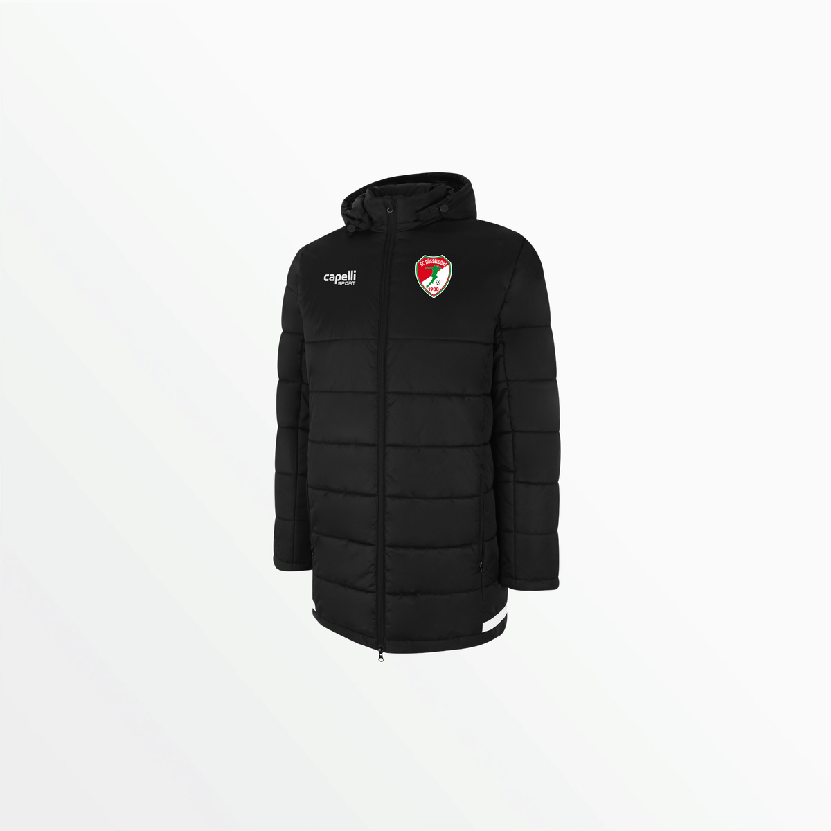 UPTOWN Stadium Coat - SC Düsseldorf 1988