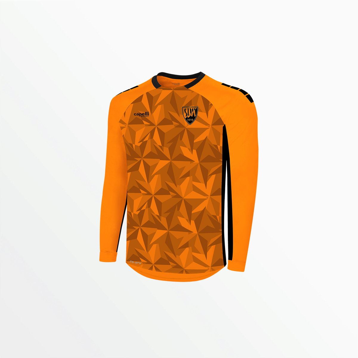 PITCH STAR Long Sleeve Goalkeeper Jersey - SV Heidingsfeld
