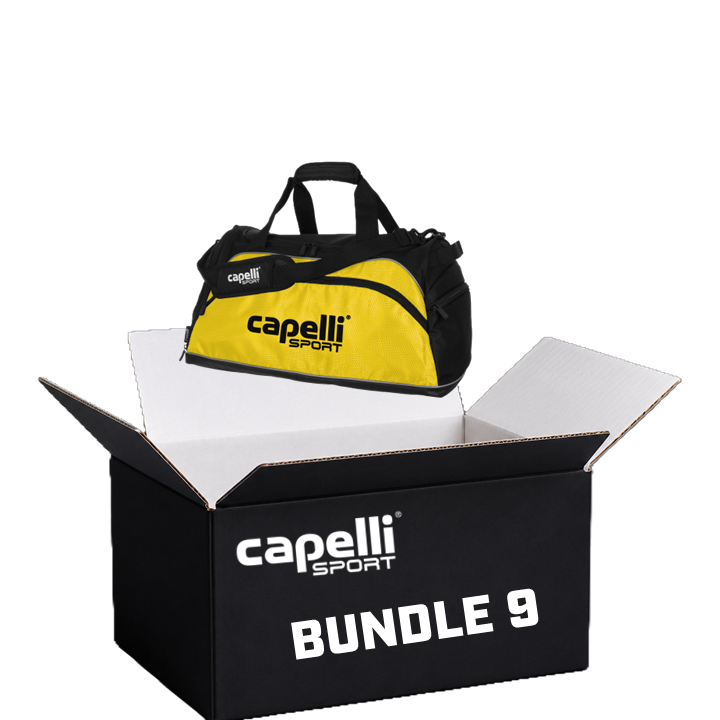 Bundle 9 - CS ONE Team Duffle Bag Small,OS