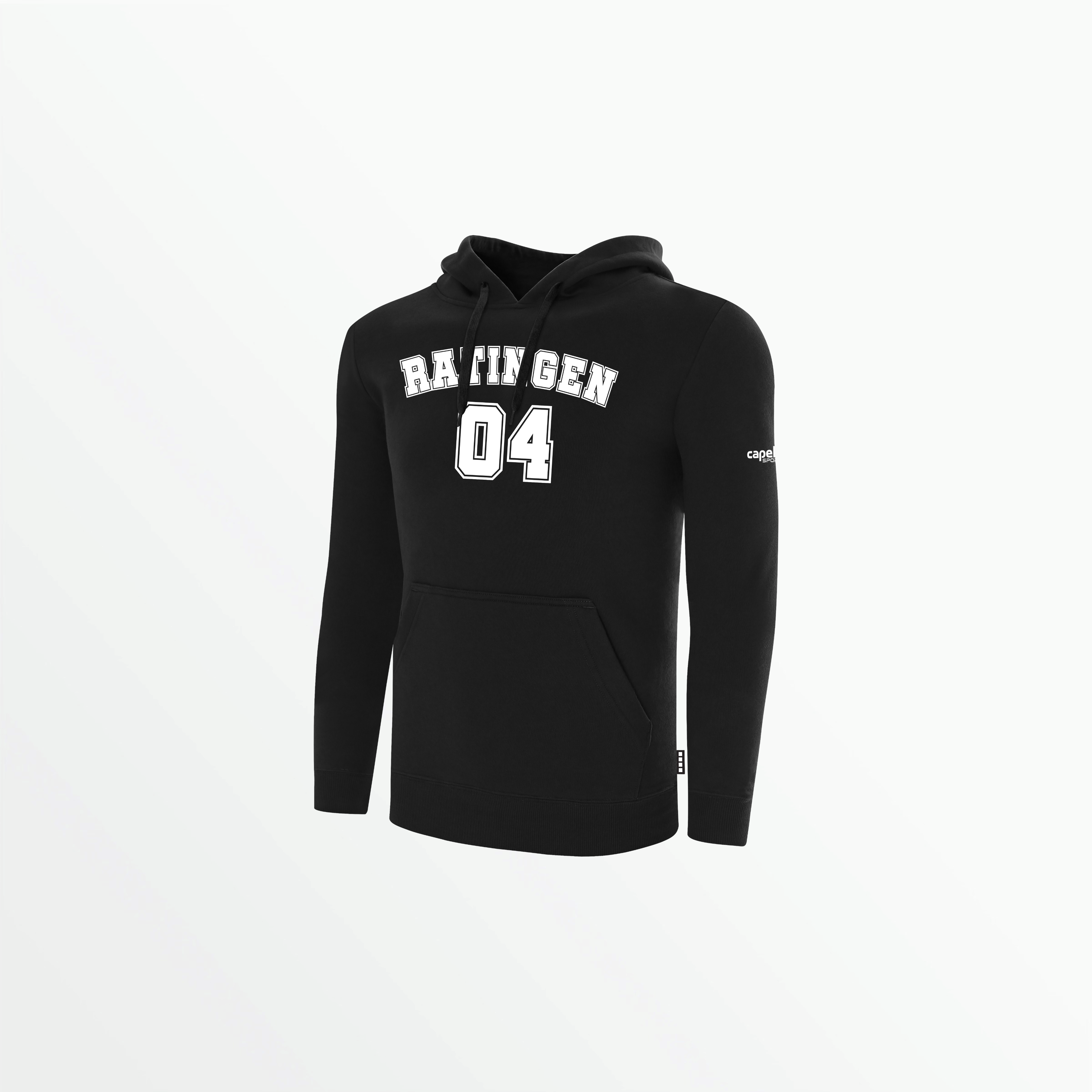 04/19 Fan Hoodie "College Style"