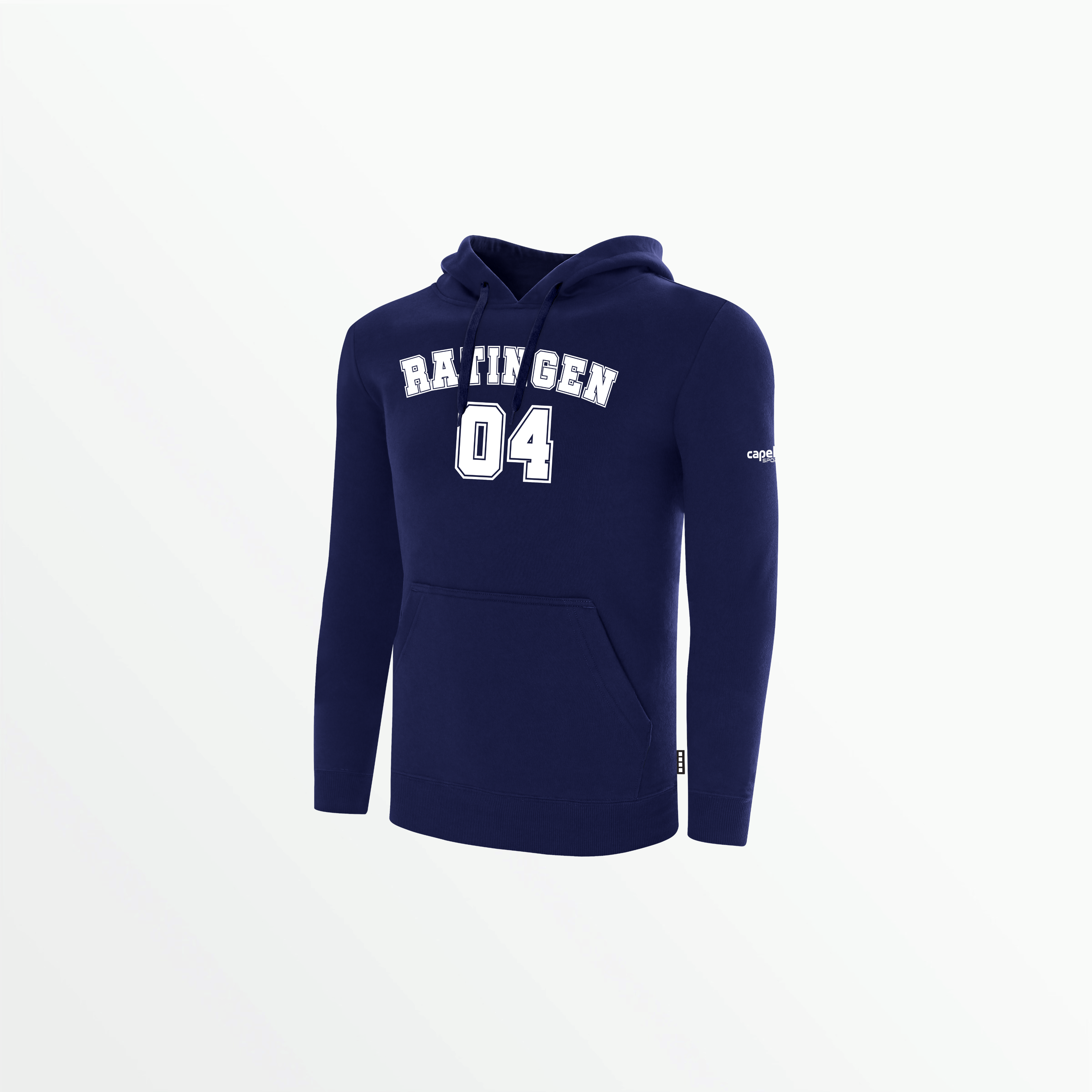 04/19 Fan Hoodie "College Style"