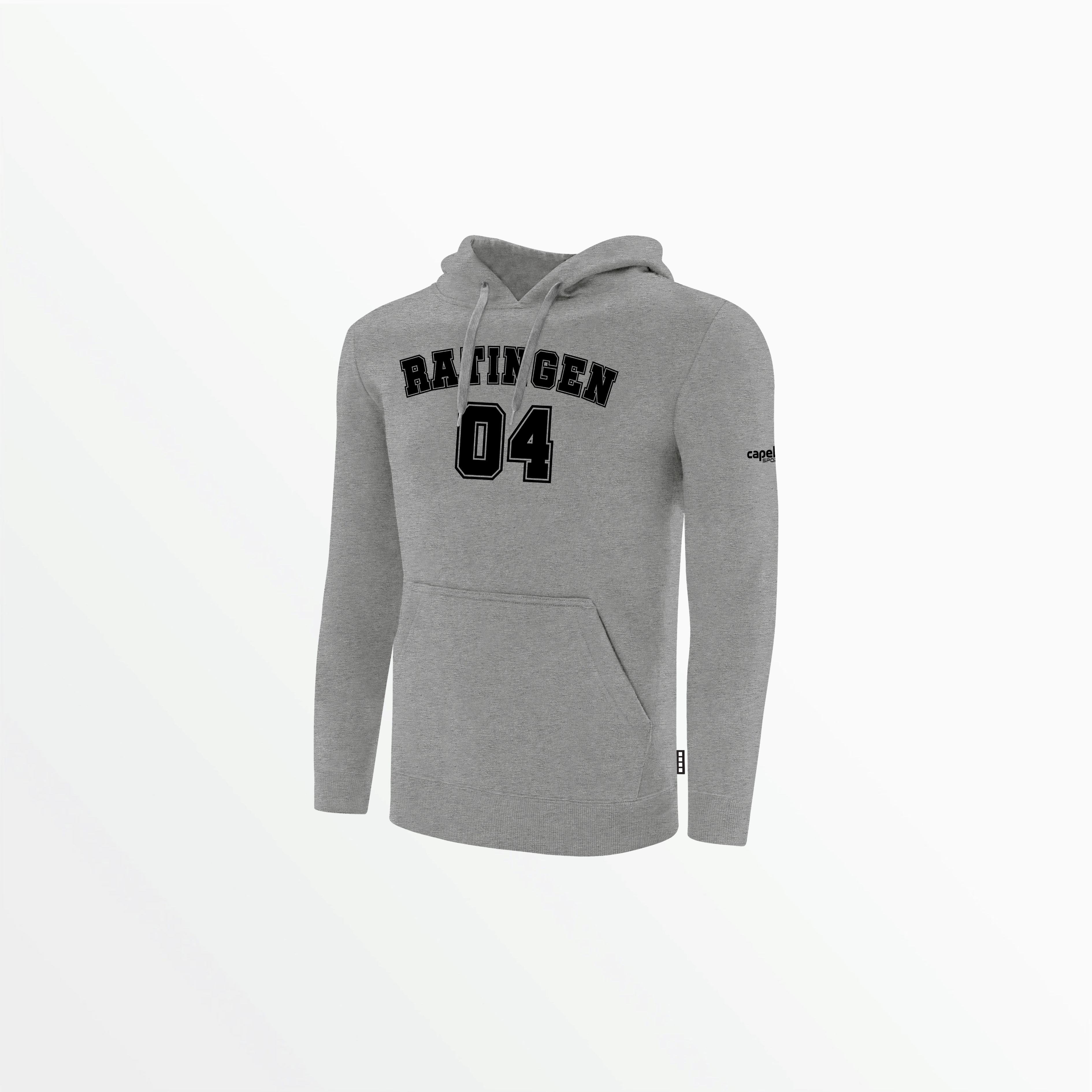 04/19 Fan Hoodie "College Style"