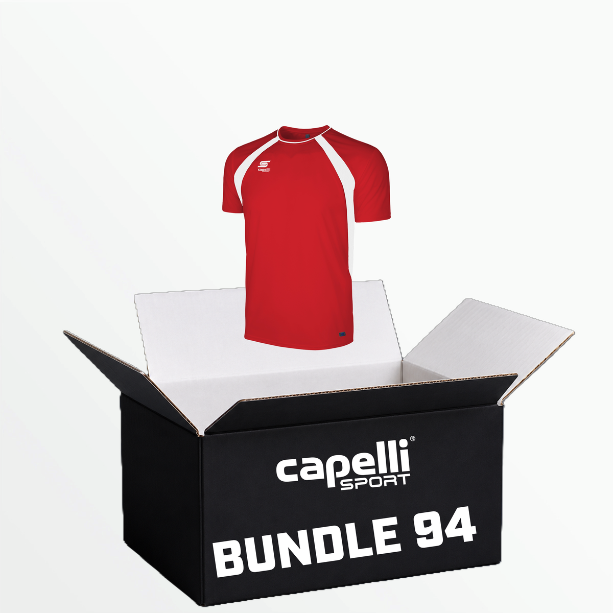 Bundle 94 - Youth Raven Training Short Sleeve Pregame Jersey