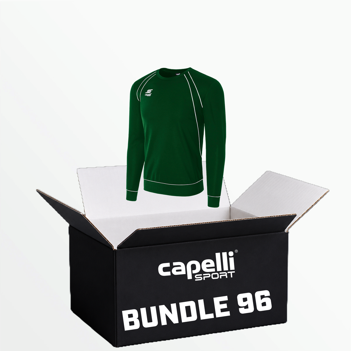 Bundle 96 - Youth Raven Long Sleeve Sweat Top