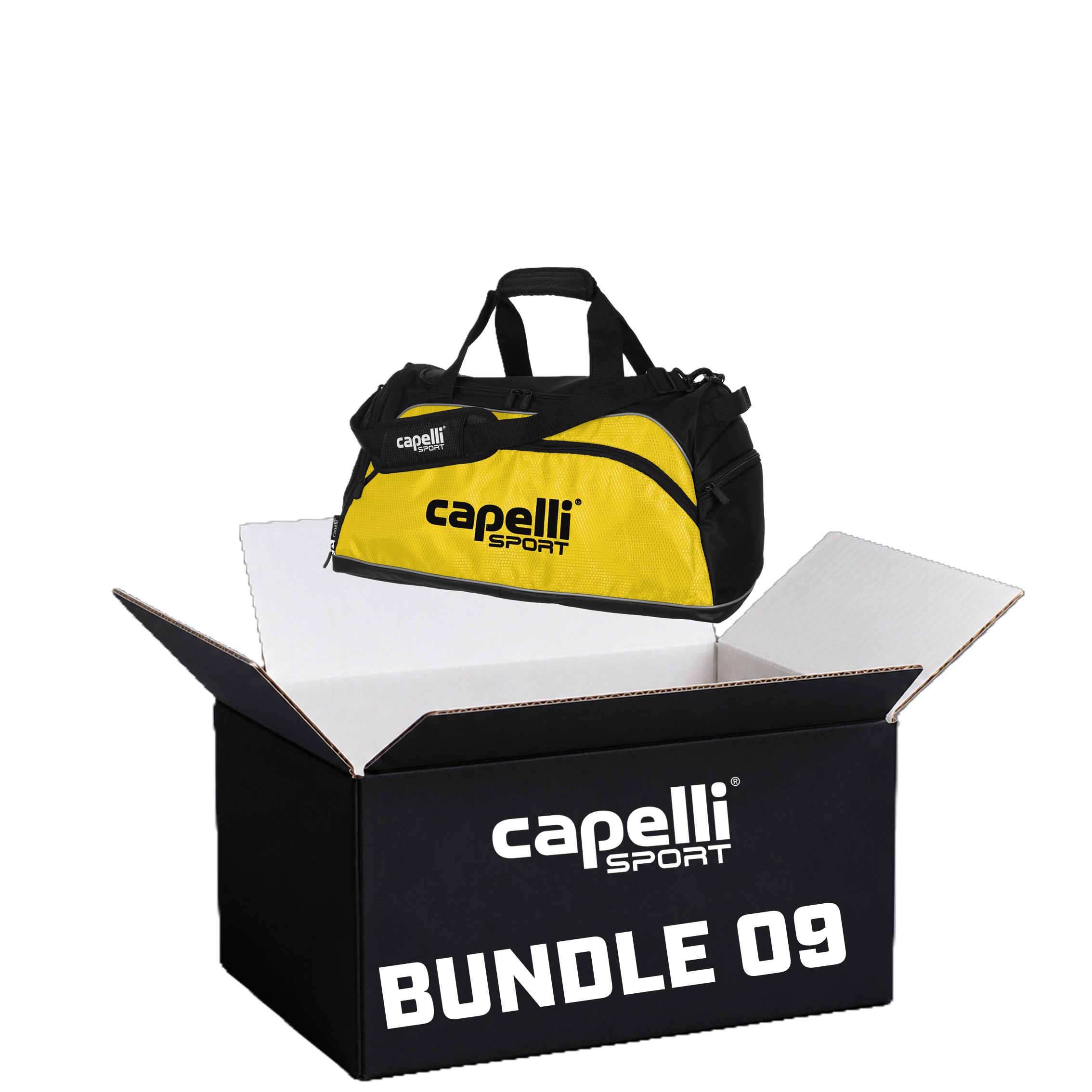 Bundle 9 - CS ONE Team Duffle Bag Small,OS