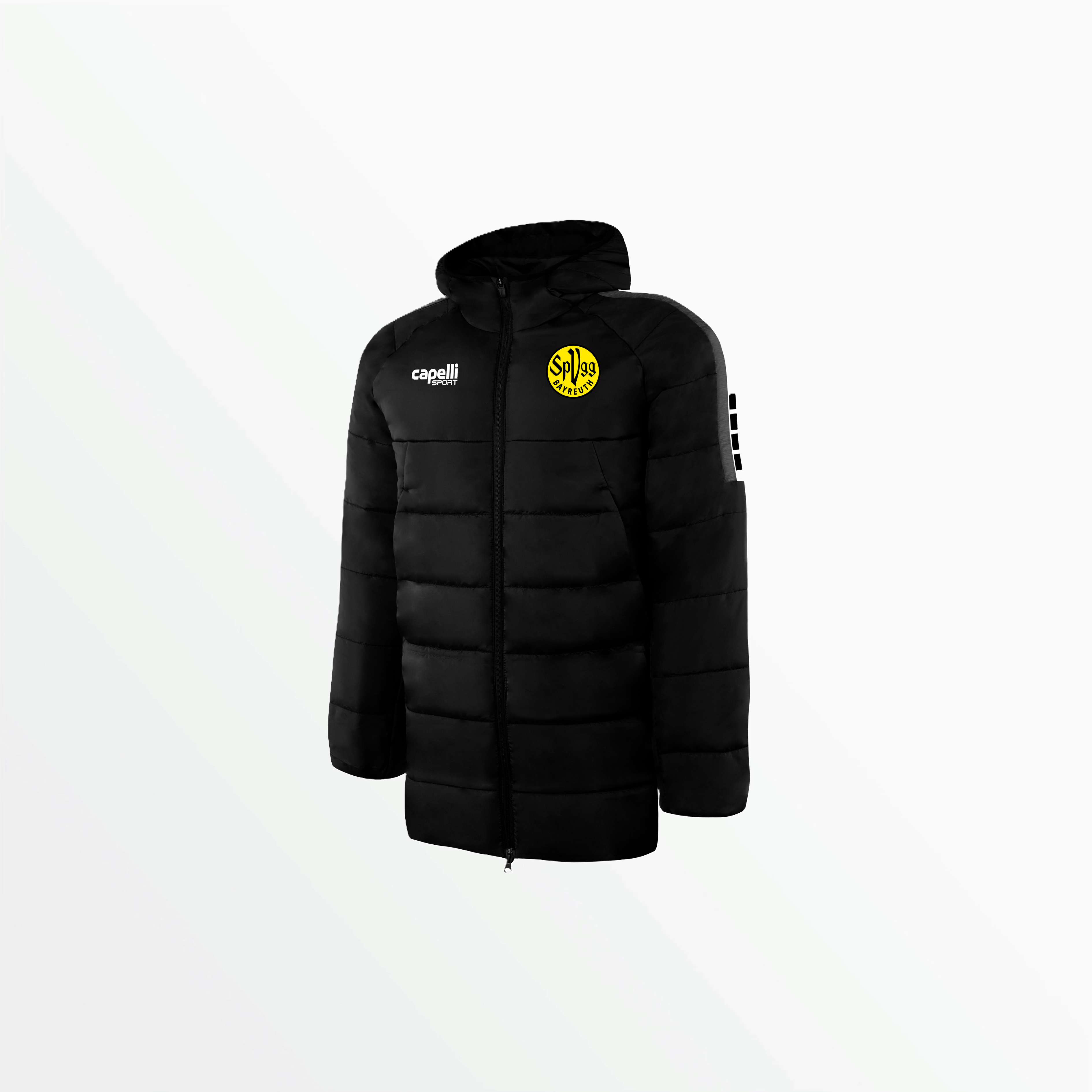 MADISON Stadium Coat - SpVgg Bayreuth