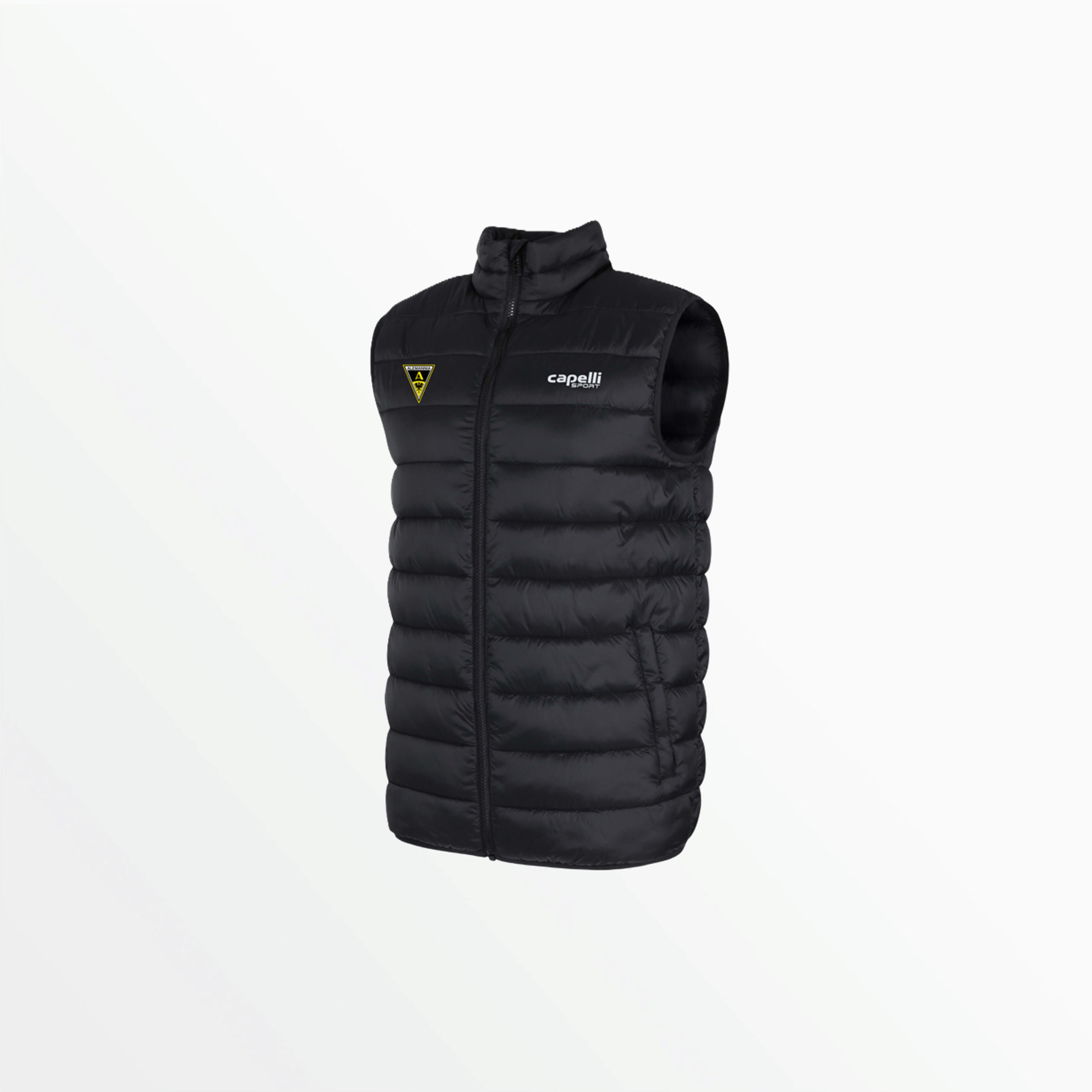 LIFESTYLE Woven Vest — Alemannia Aachen