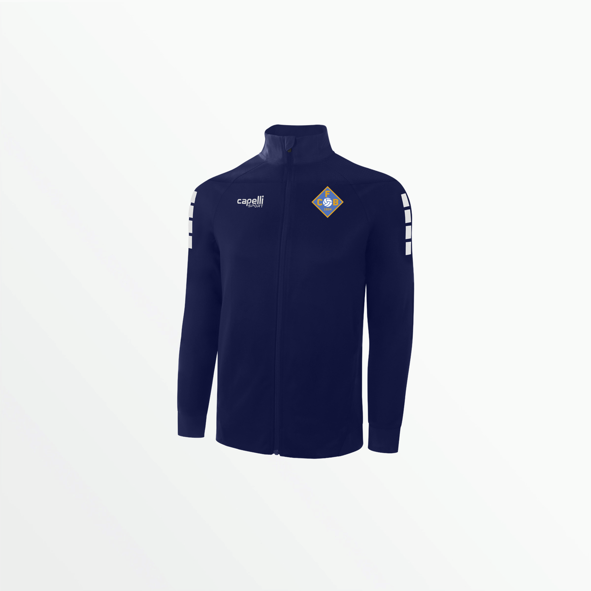TRIBECA Training Jacket - FC Bierstadt