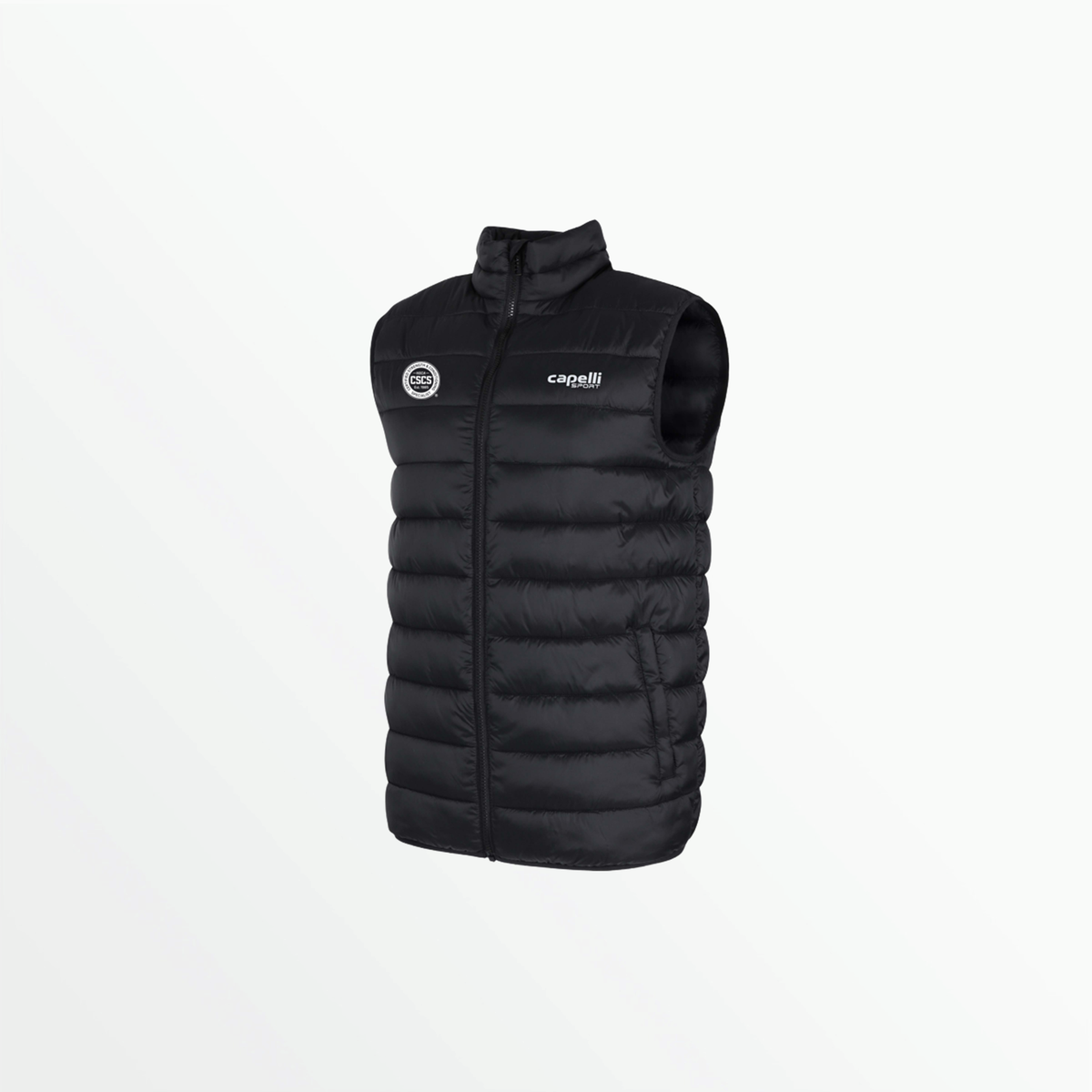 LIFESTYLE Woven Vest - NSCA CSCS