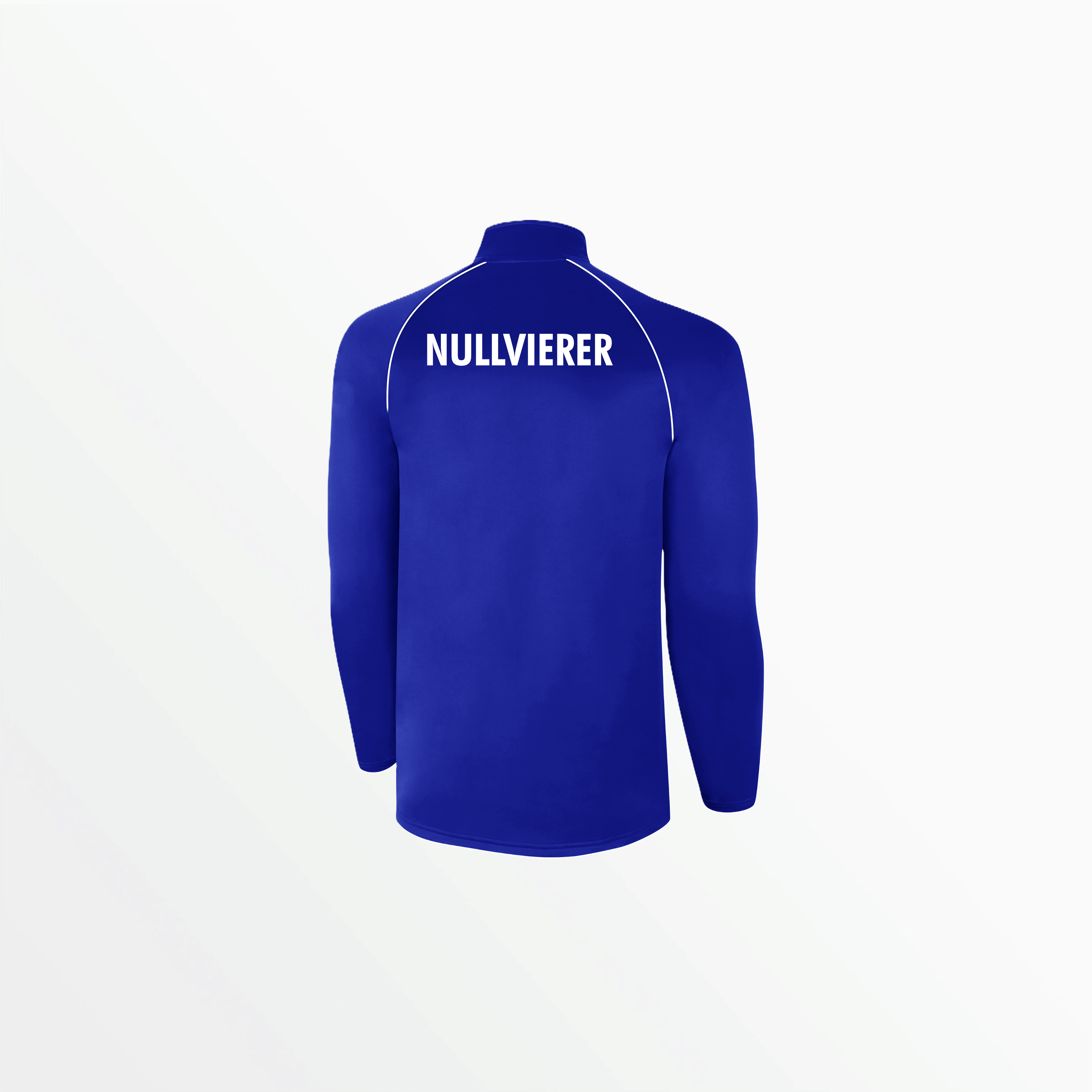 BASICS I 1/4 Zip Training Top - Würzburger FV