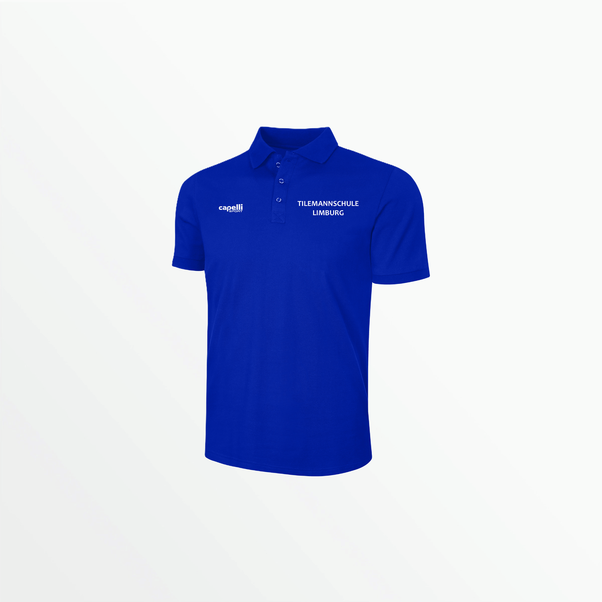 BASICS Cotton Polo - Tilemannschule