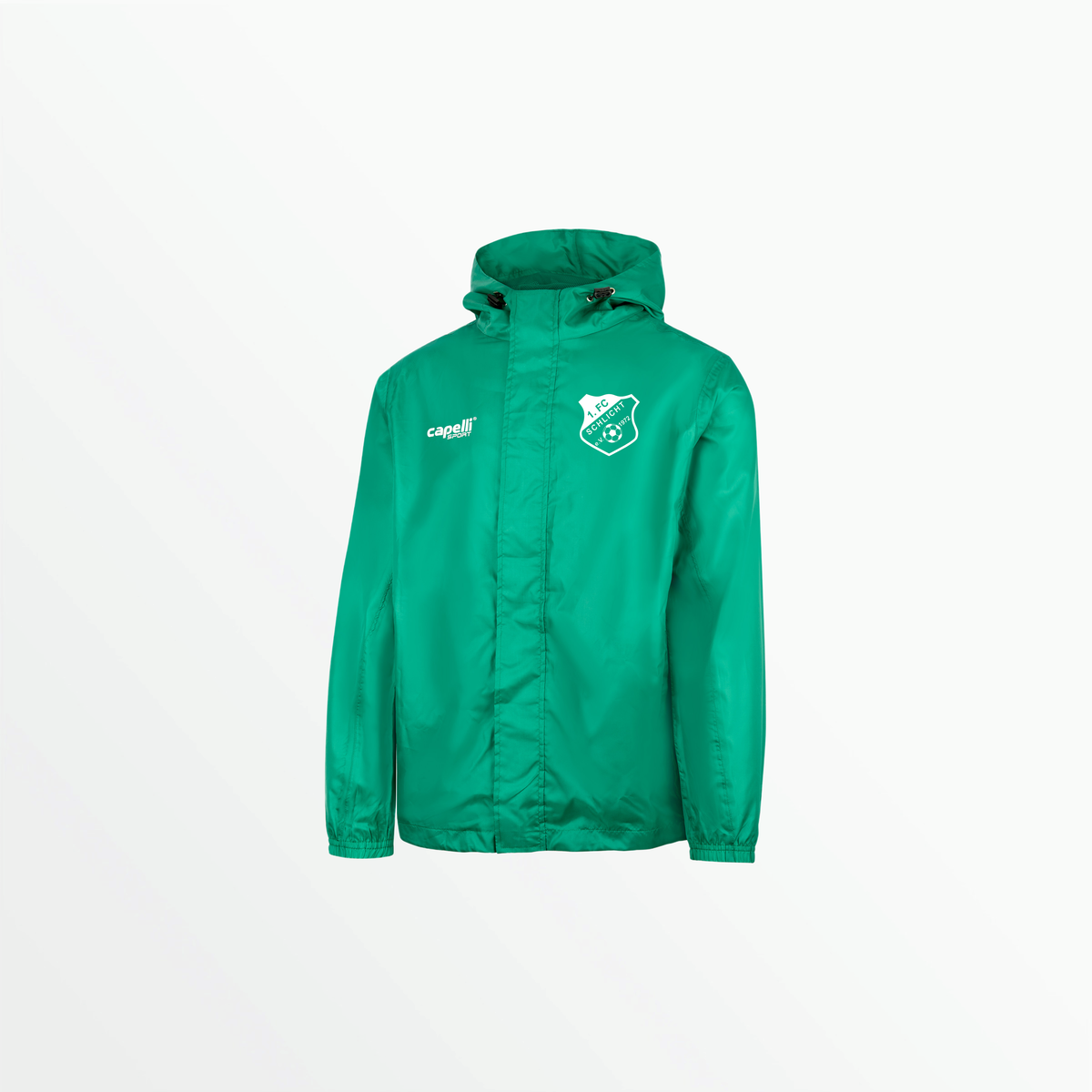 STANDARD Shield Jacket - 1.FC Schlicht