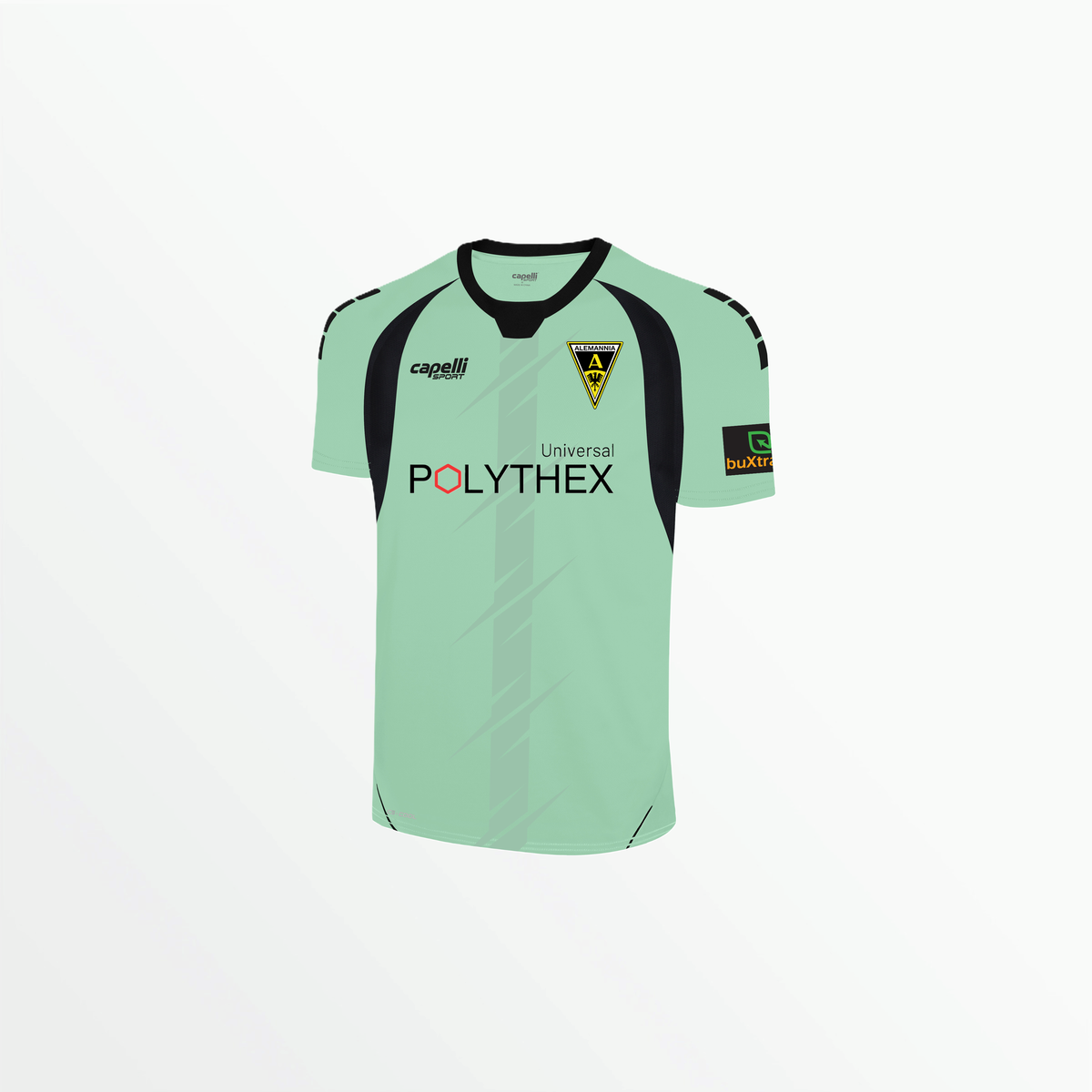 Alemannia Aachen Goalkeeper Jersey 2026/27