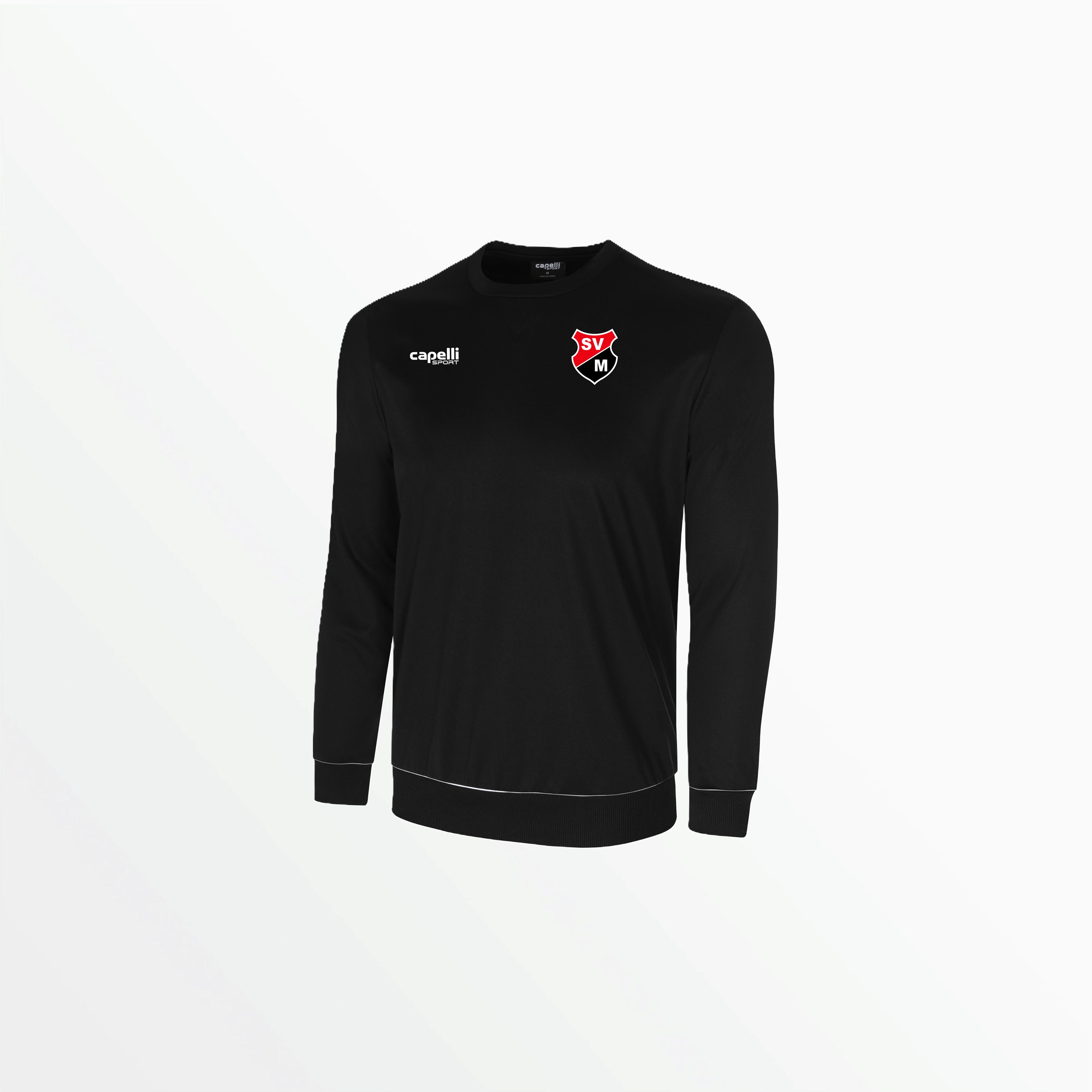 BASICS I Long Sleeve Sweat Top — SV Mistelgau