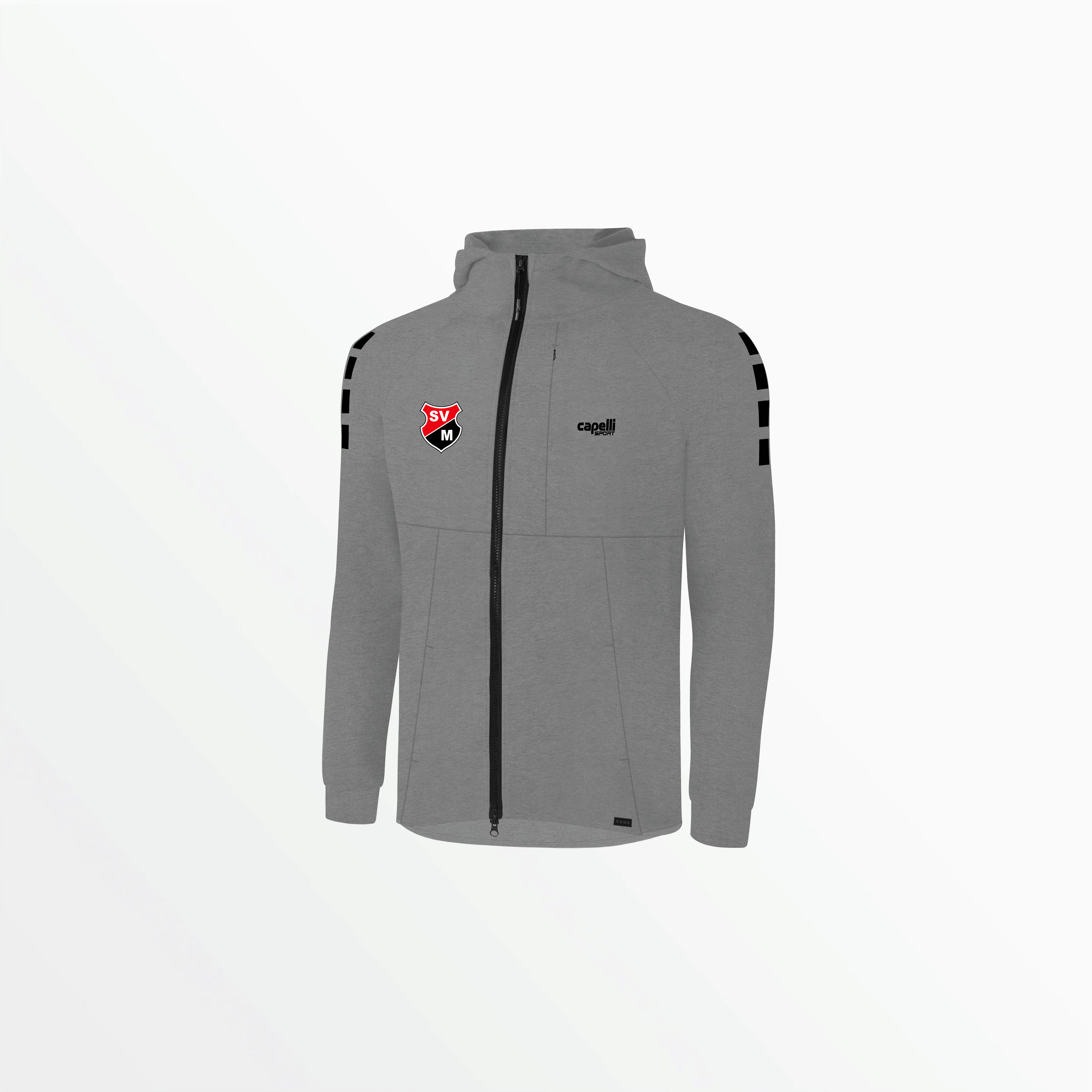 TECH II Zip Up Hoodie — SV Mistelgau