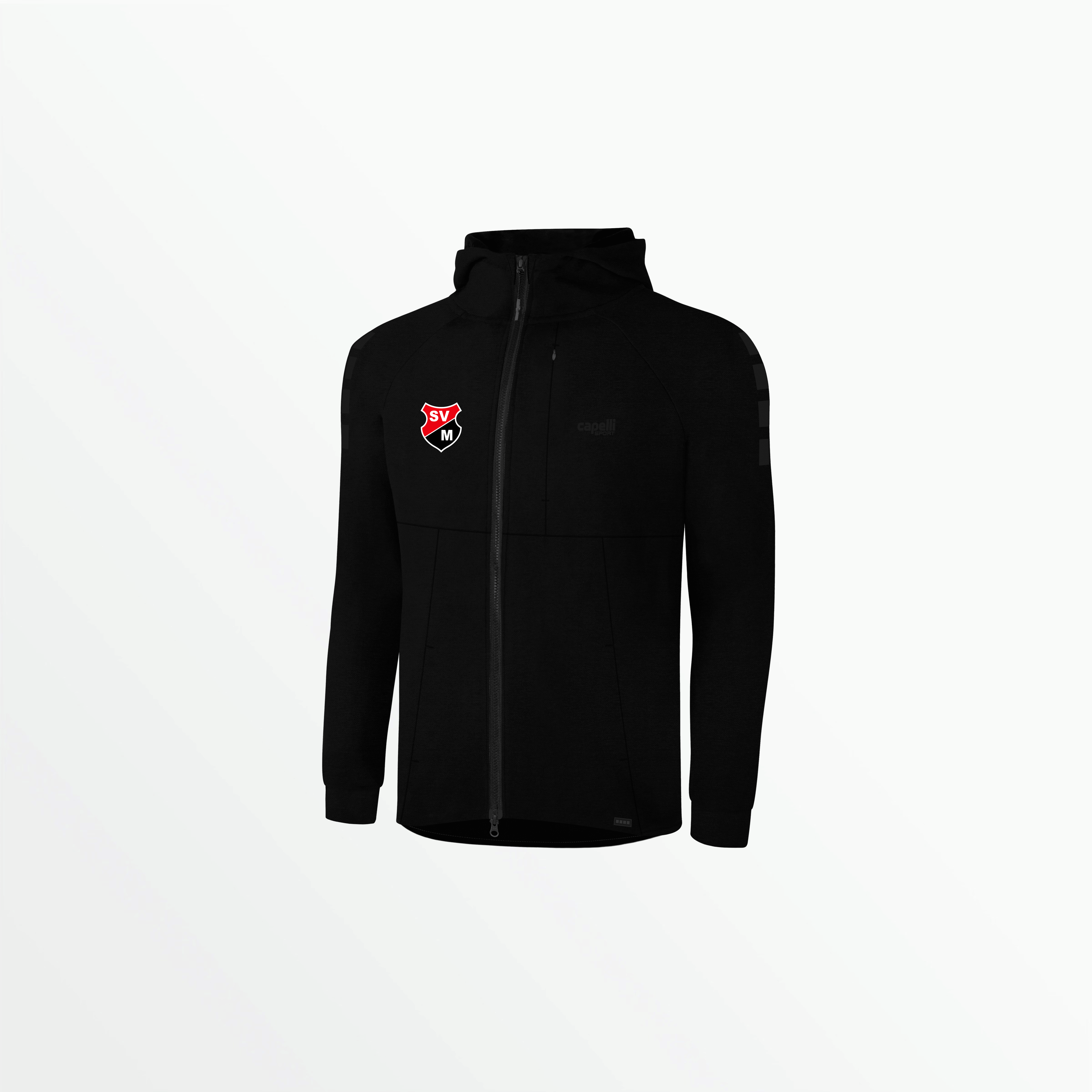 TECH II Zip Up Hoodie — SV Mistelgau