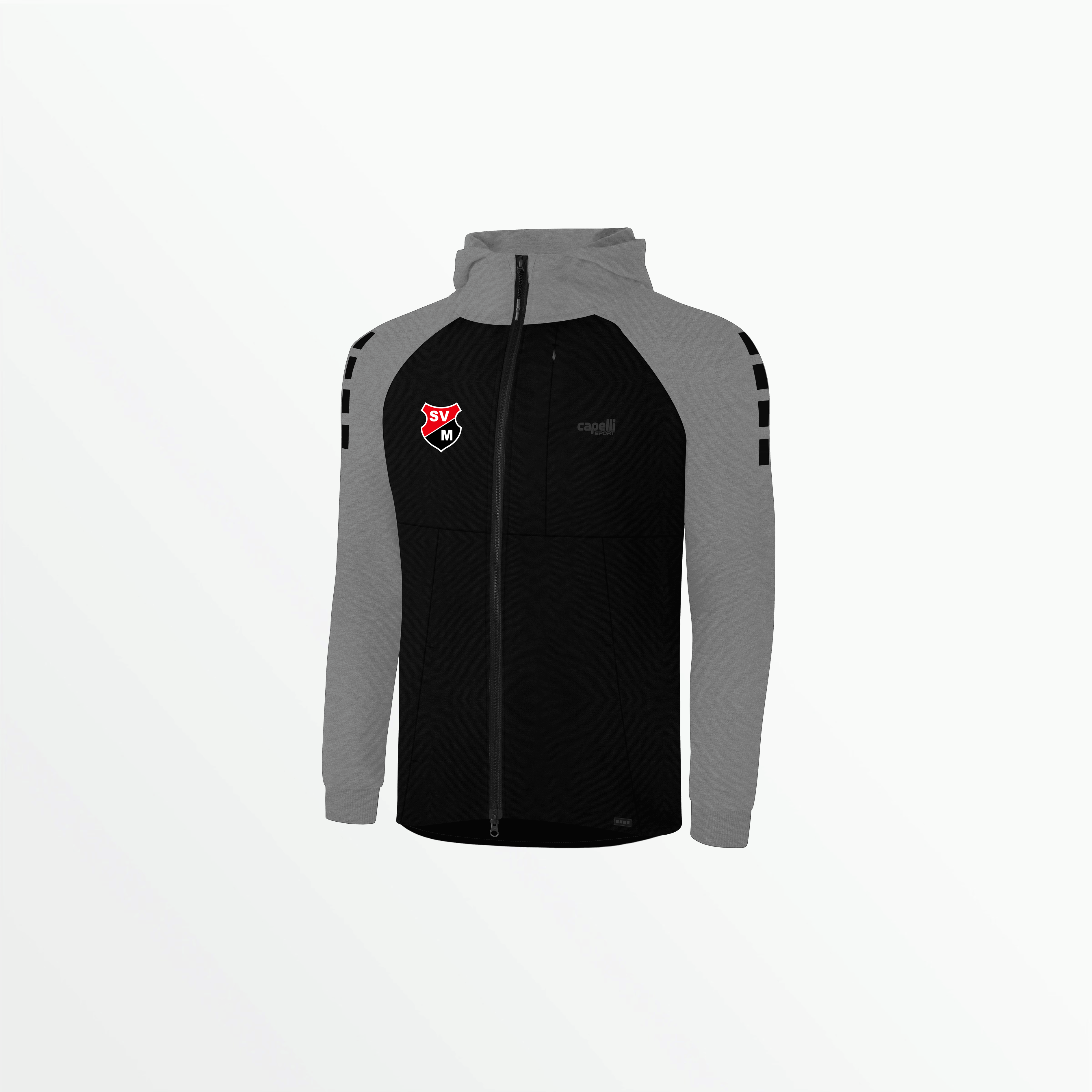 TECH II Zip Up Hoodie — SV Mistelgau