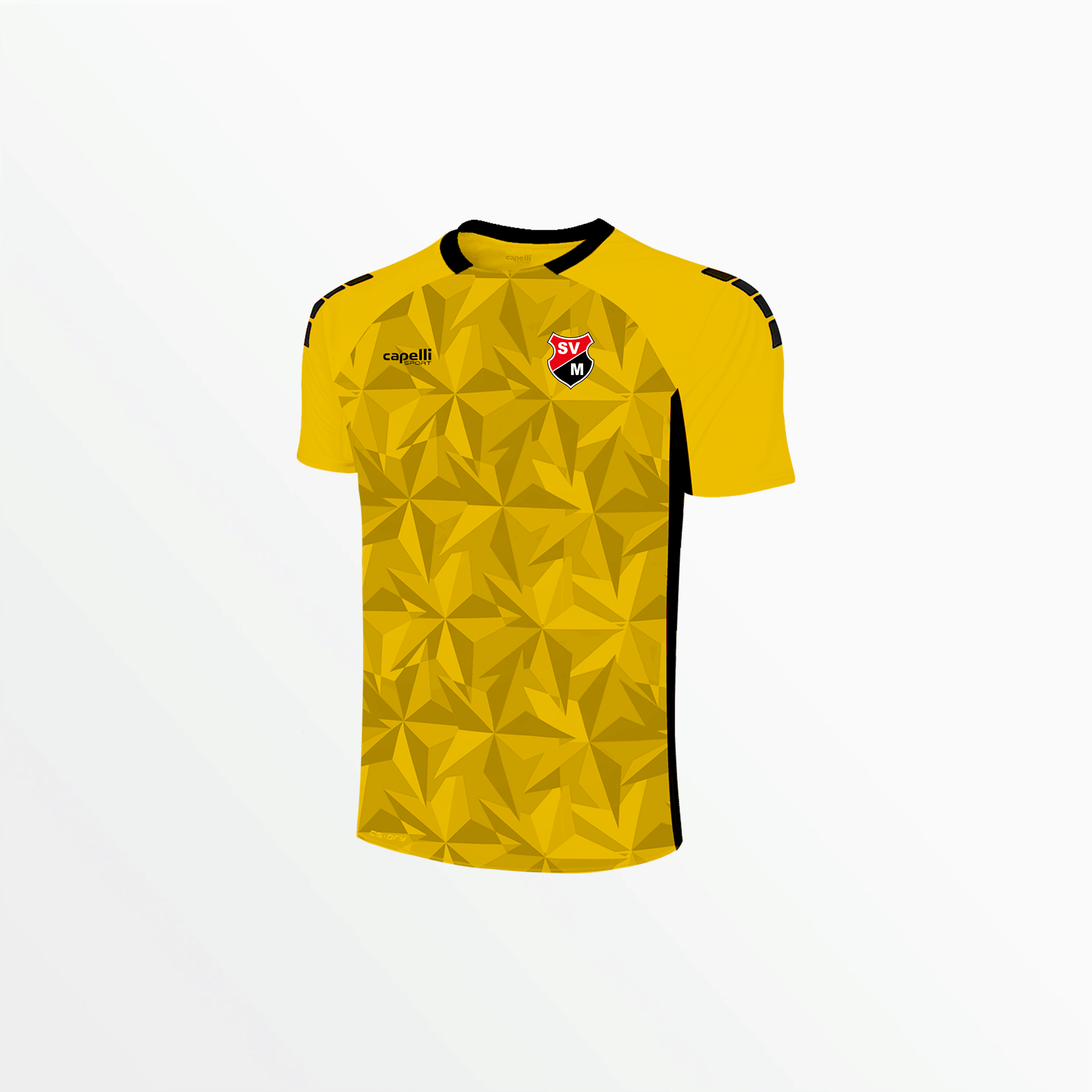 PITCH STAR Short Sleeve Goalkeeper Jersey — SV Mistelgau