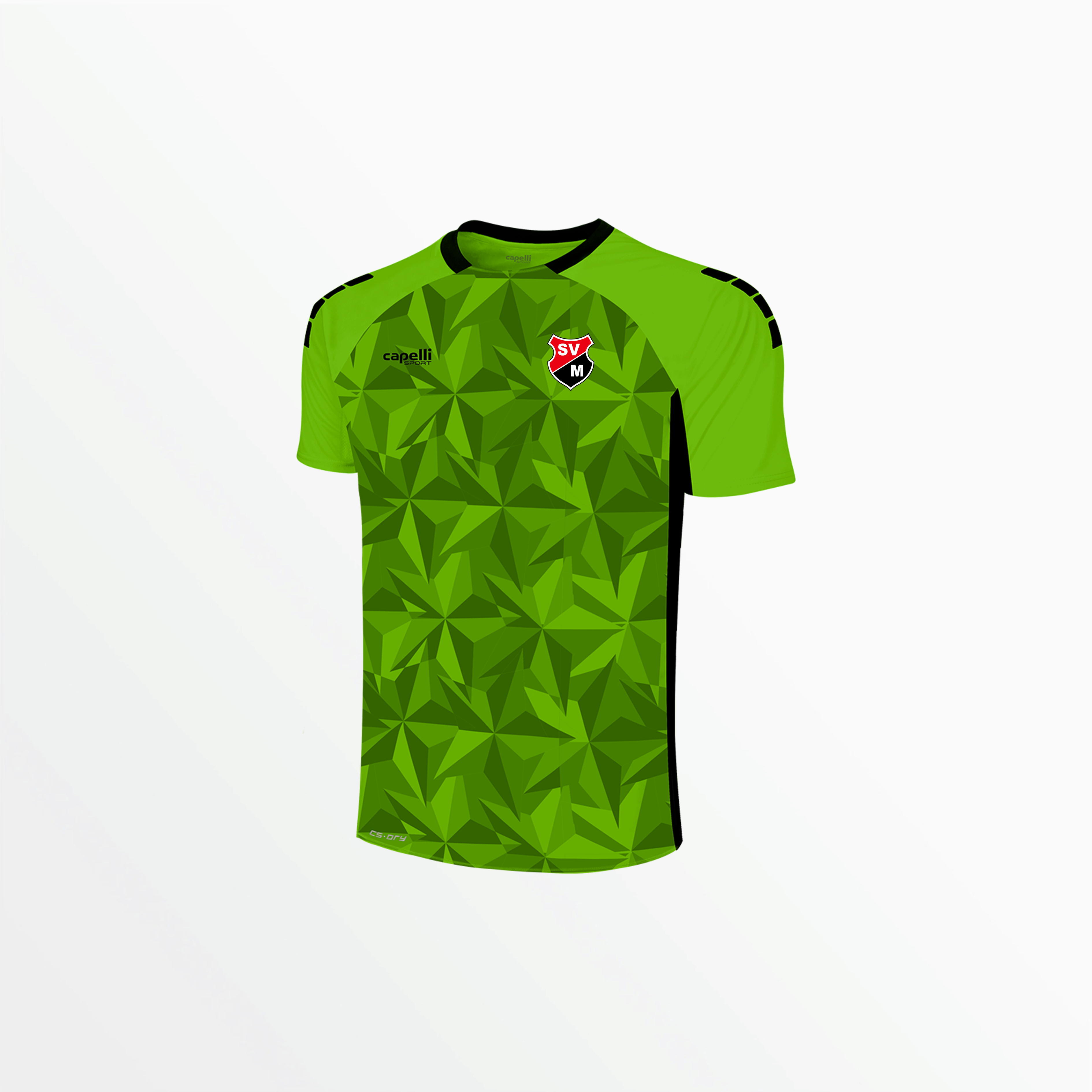 PITCH STAR Short Sleeve Goalkeeper Jersey — SV Mistelgau