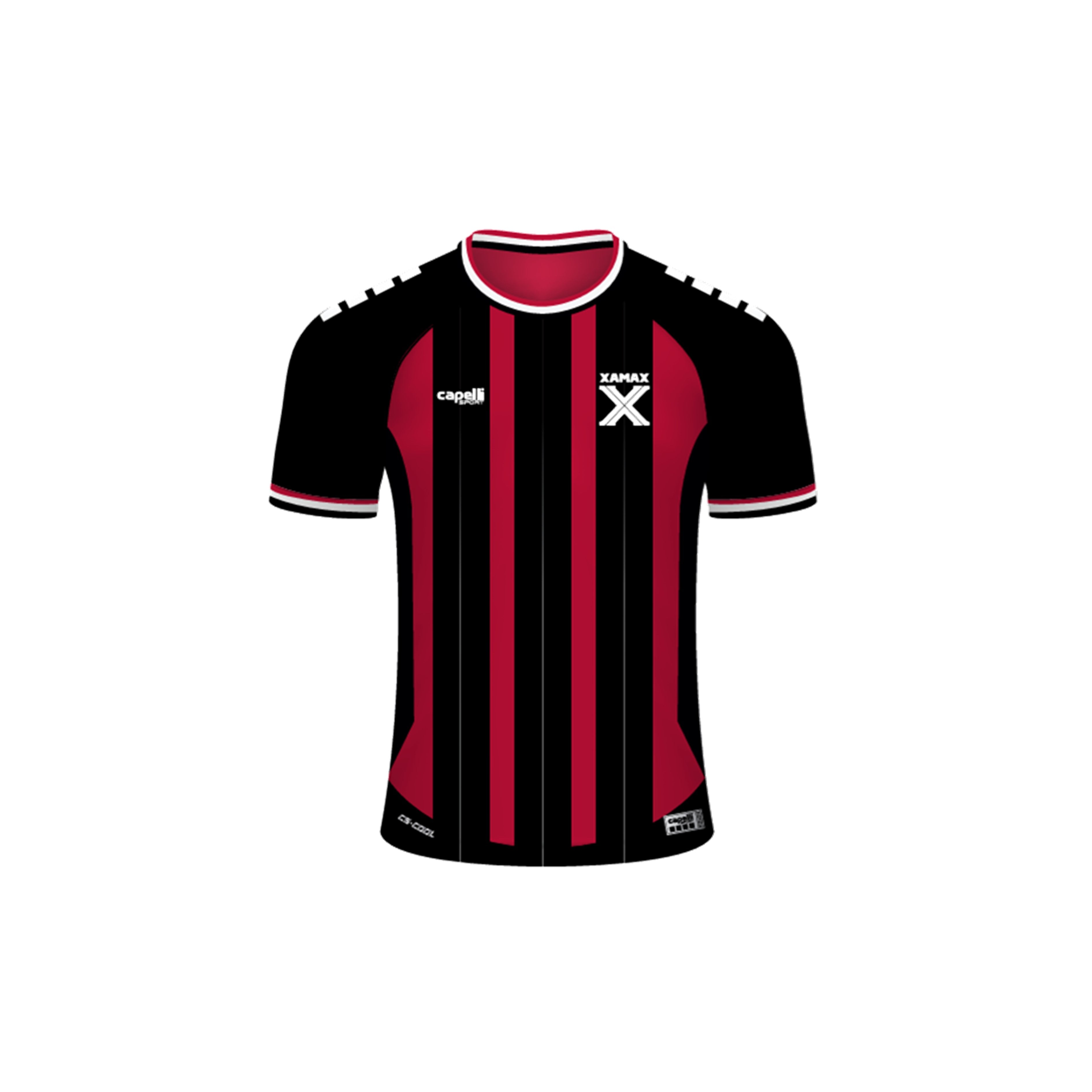 Neuchatel Xamax Home Jersey 25-26