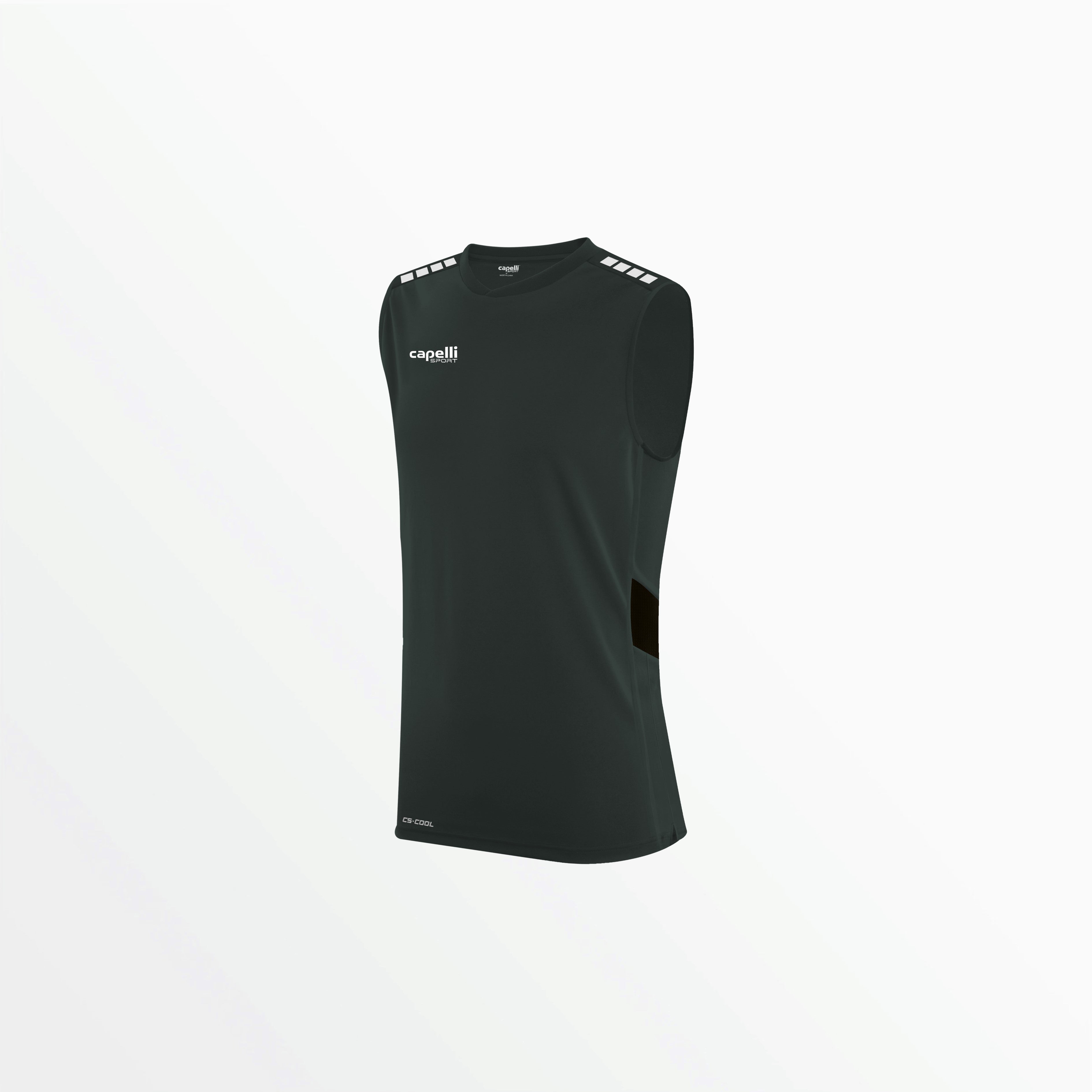 EMPIRE Sleeveless Training Top