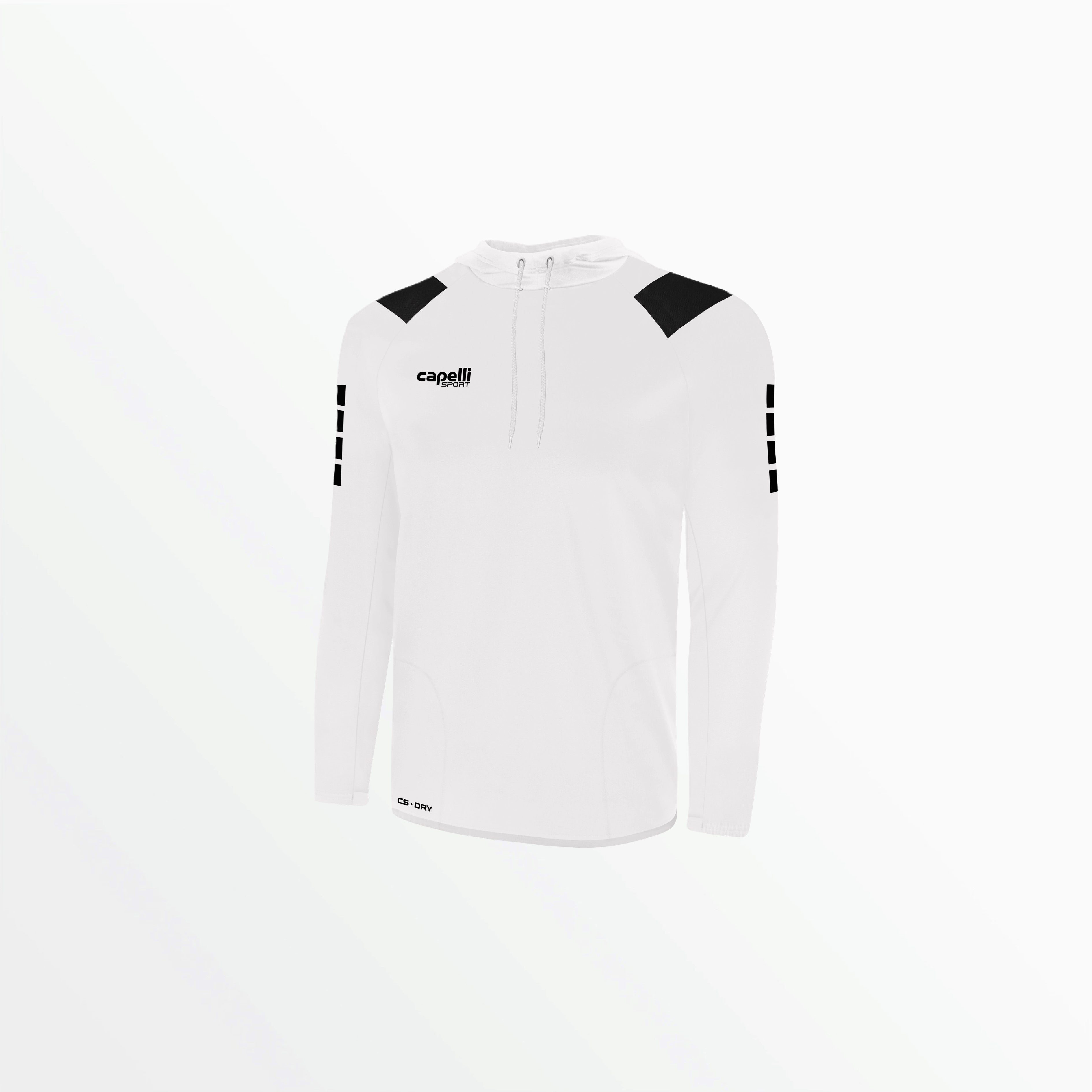 EMPIRE Warm Hooded Training Top
