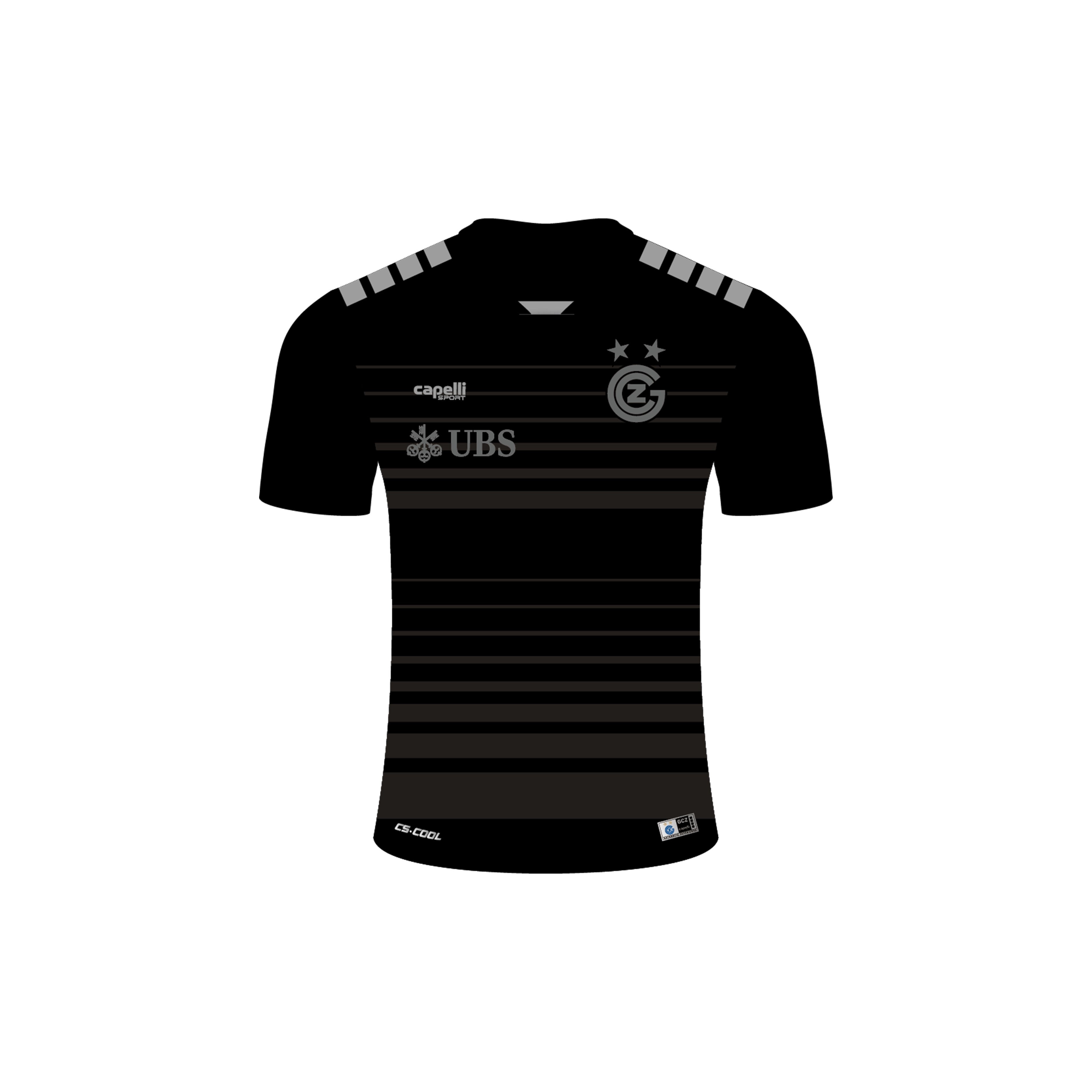 Grasshopper Club Zurich Away Jersey 25-26