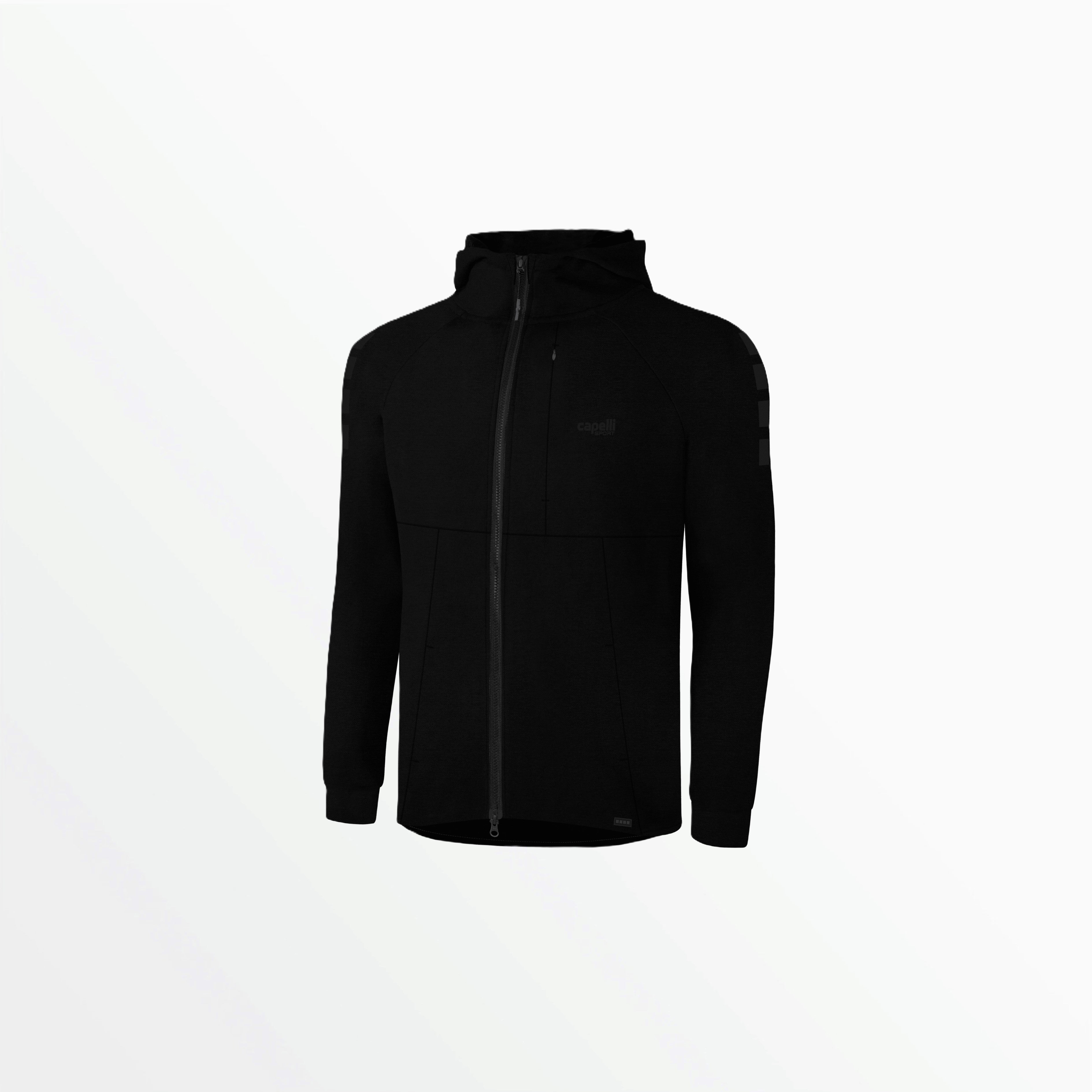 TECH II Zip-Up Hoodie