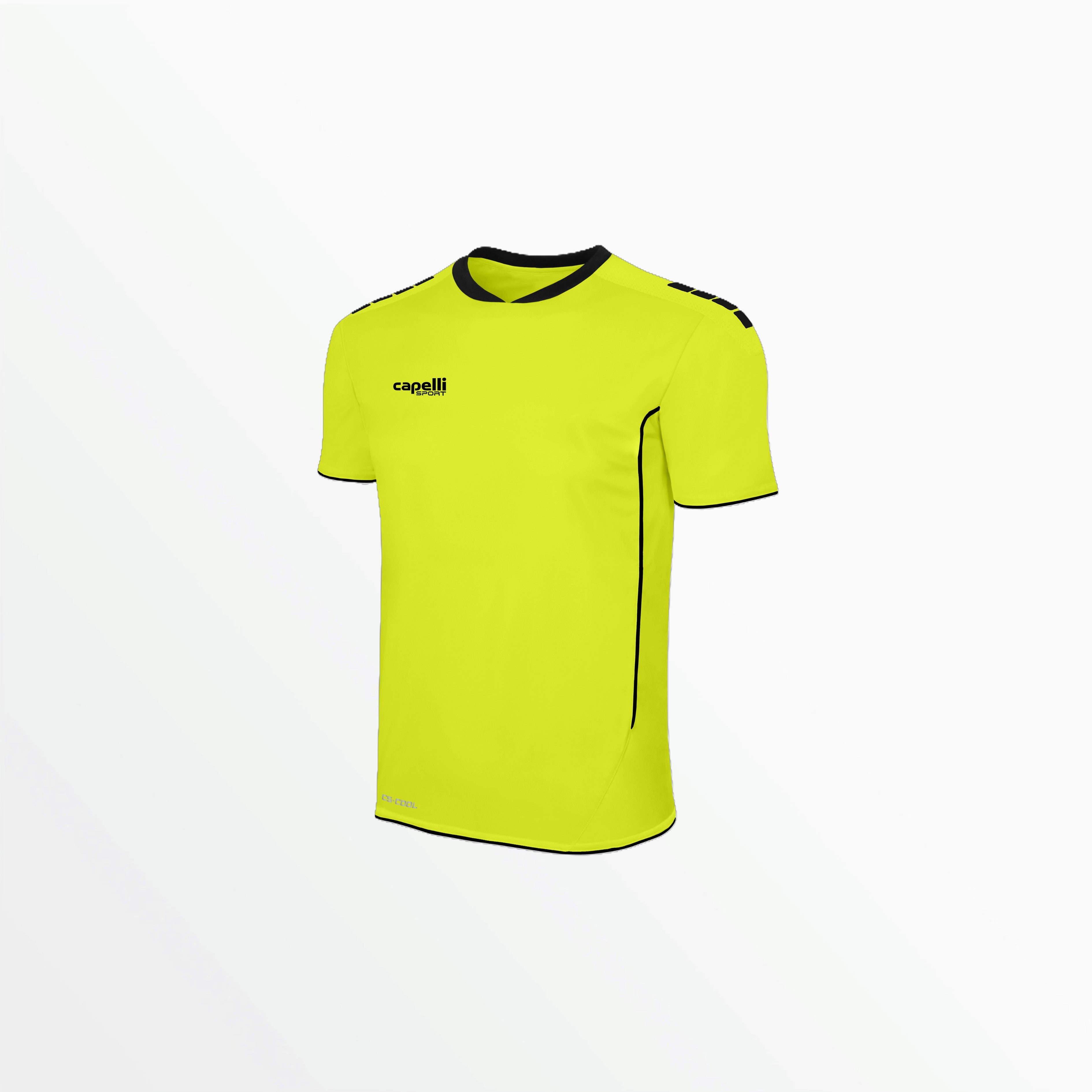 SPARROW II Short Sleeve Goalkeeper Jersey