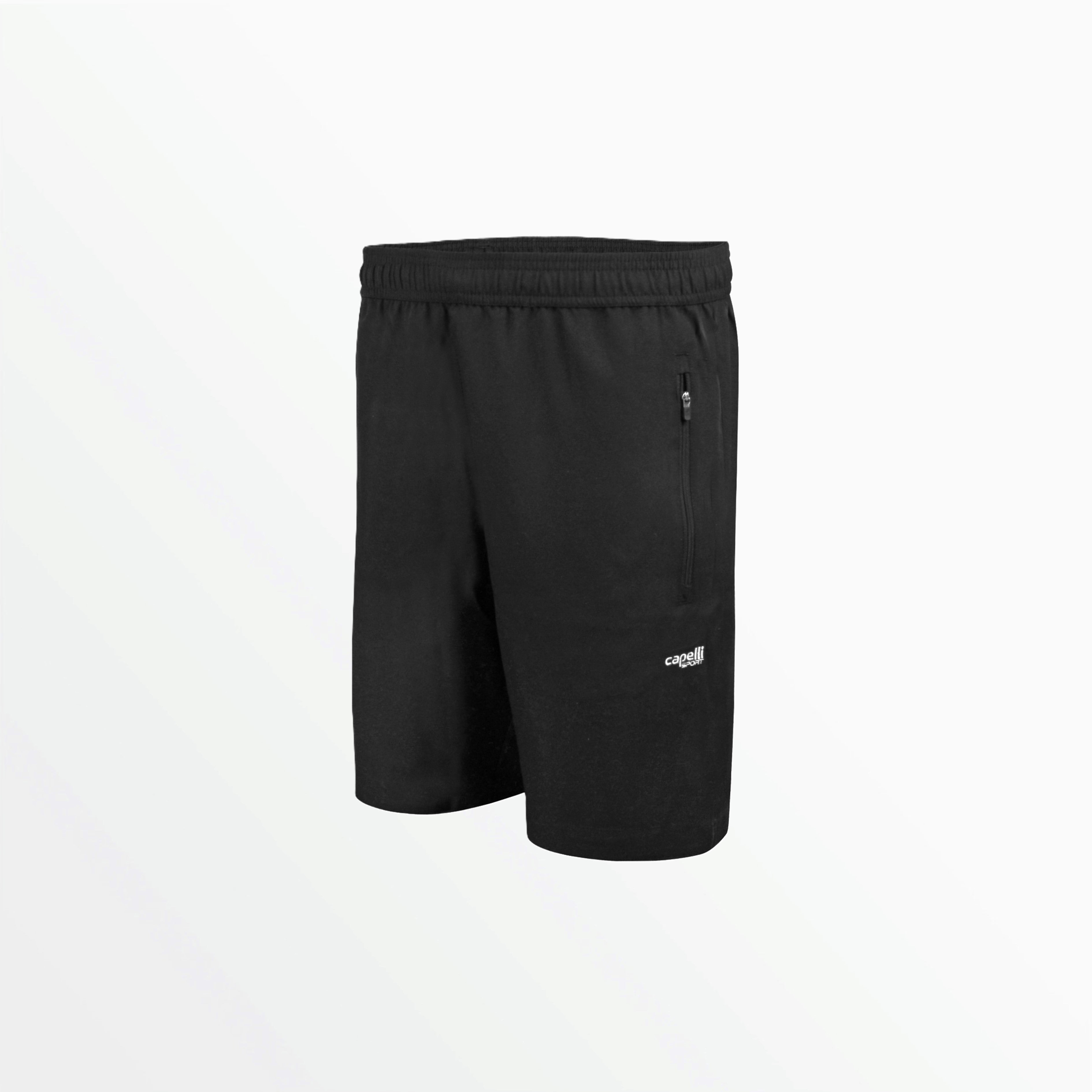BASICS I Woven Shorts with Pockets