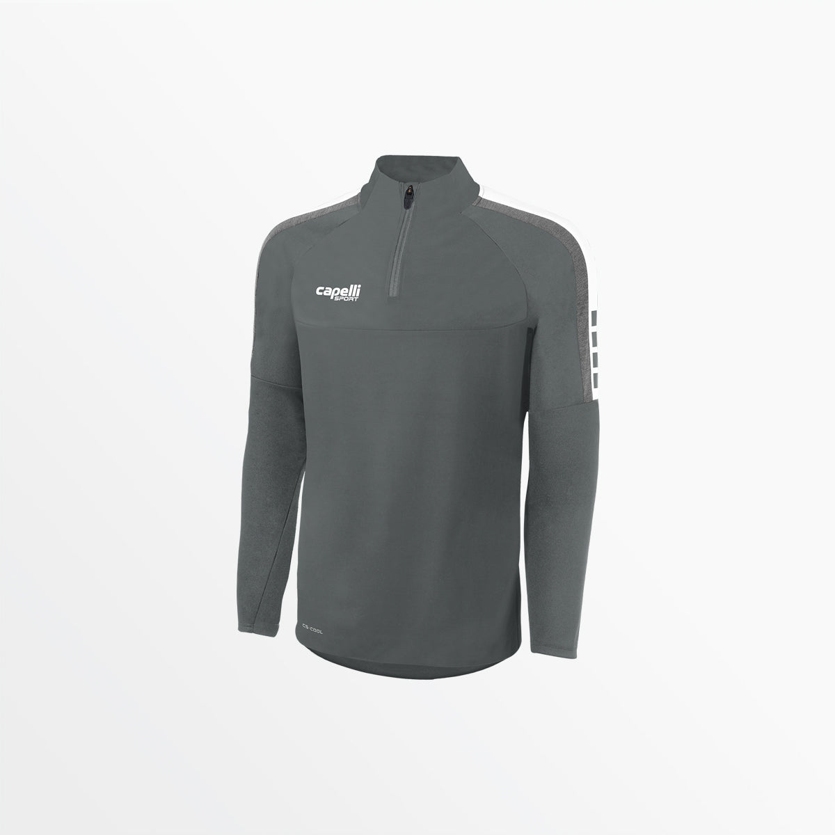 MADISON Pique 1/4 Zip Top