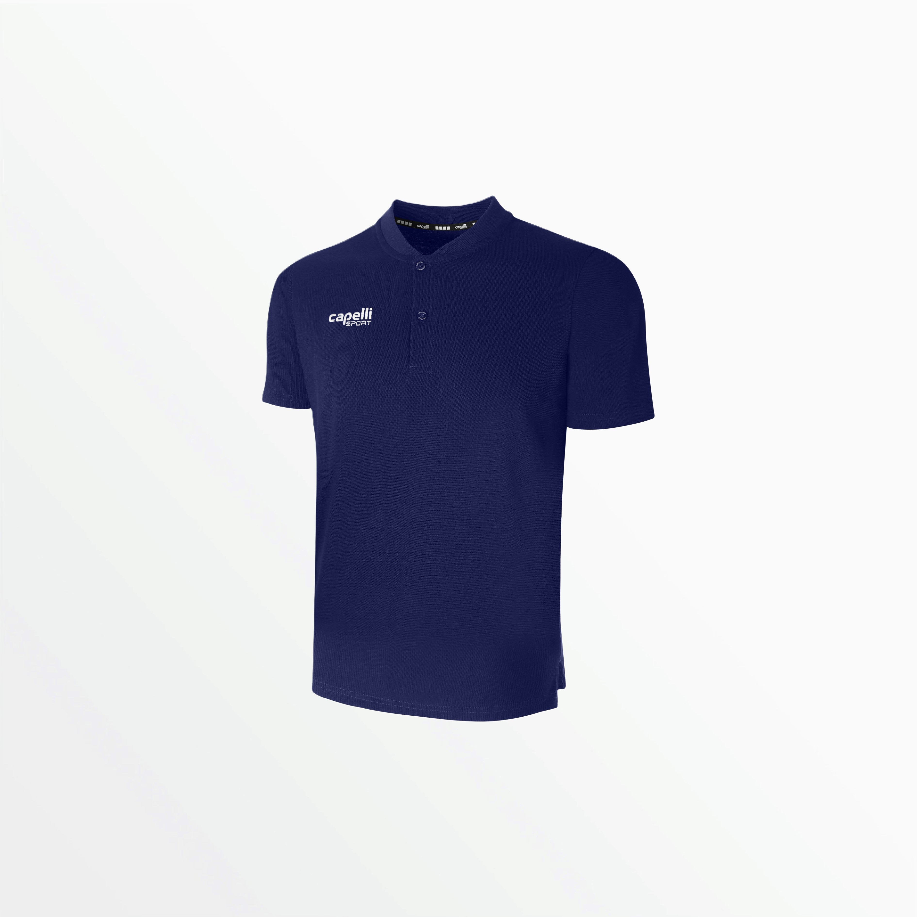 BASICS Cotton Henley