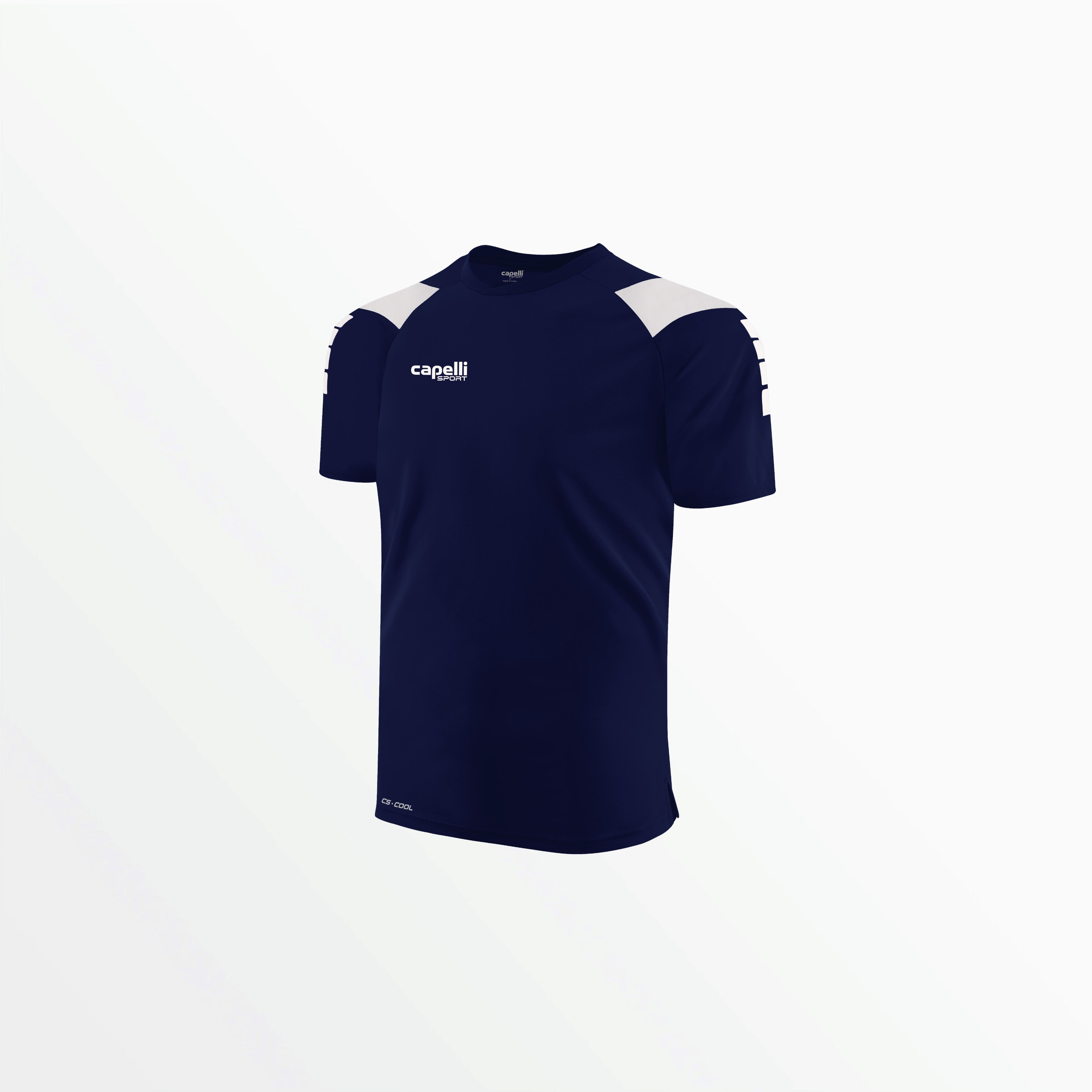 EMPIRE Short Sleeve Training Top