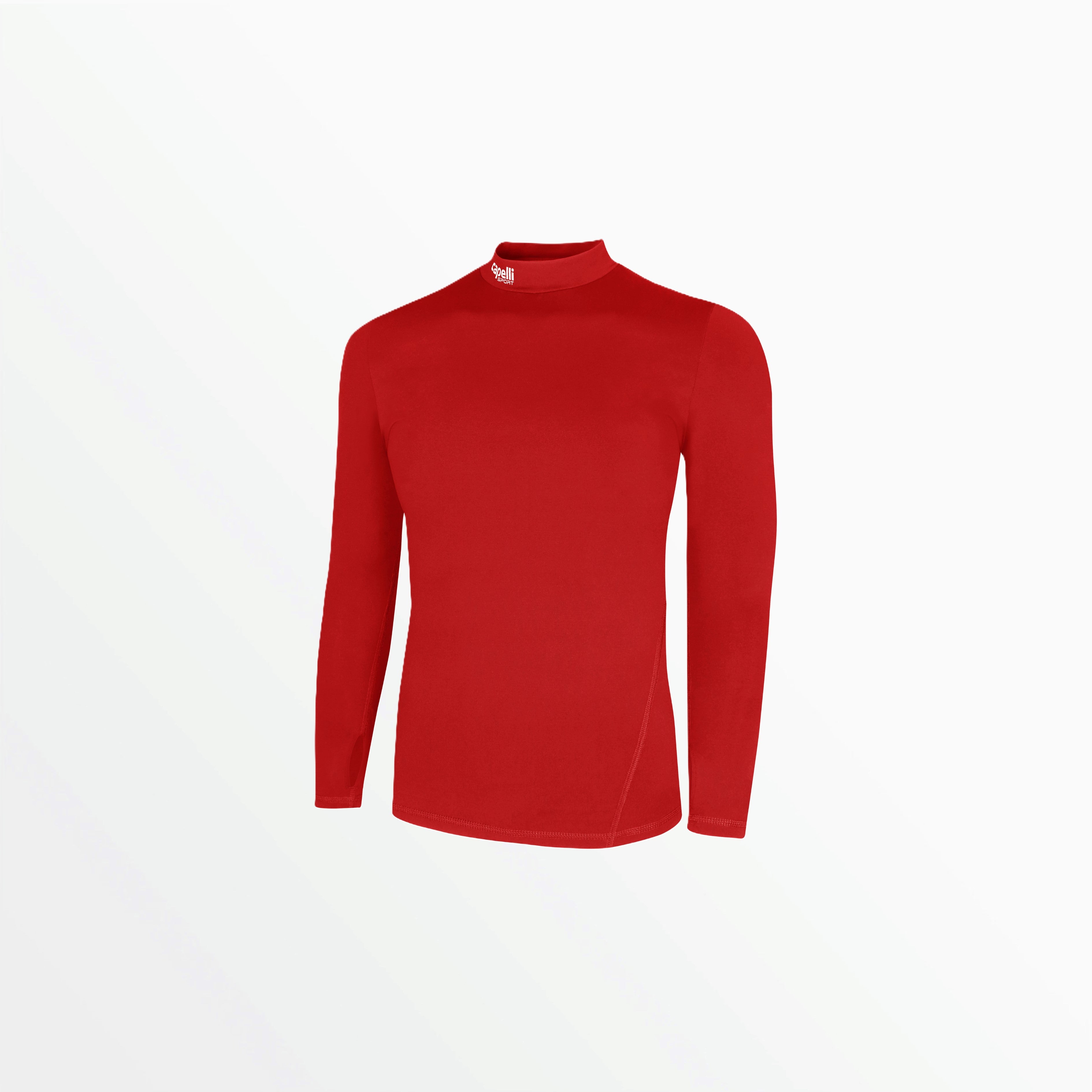 PERFORMANCE Tundra Warm Long Sleeve Turtleneck Top