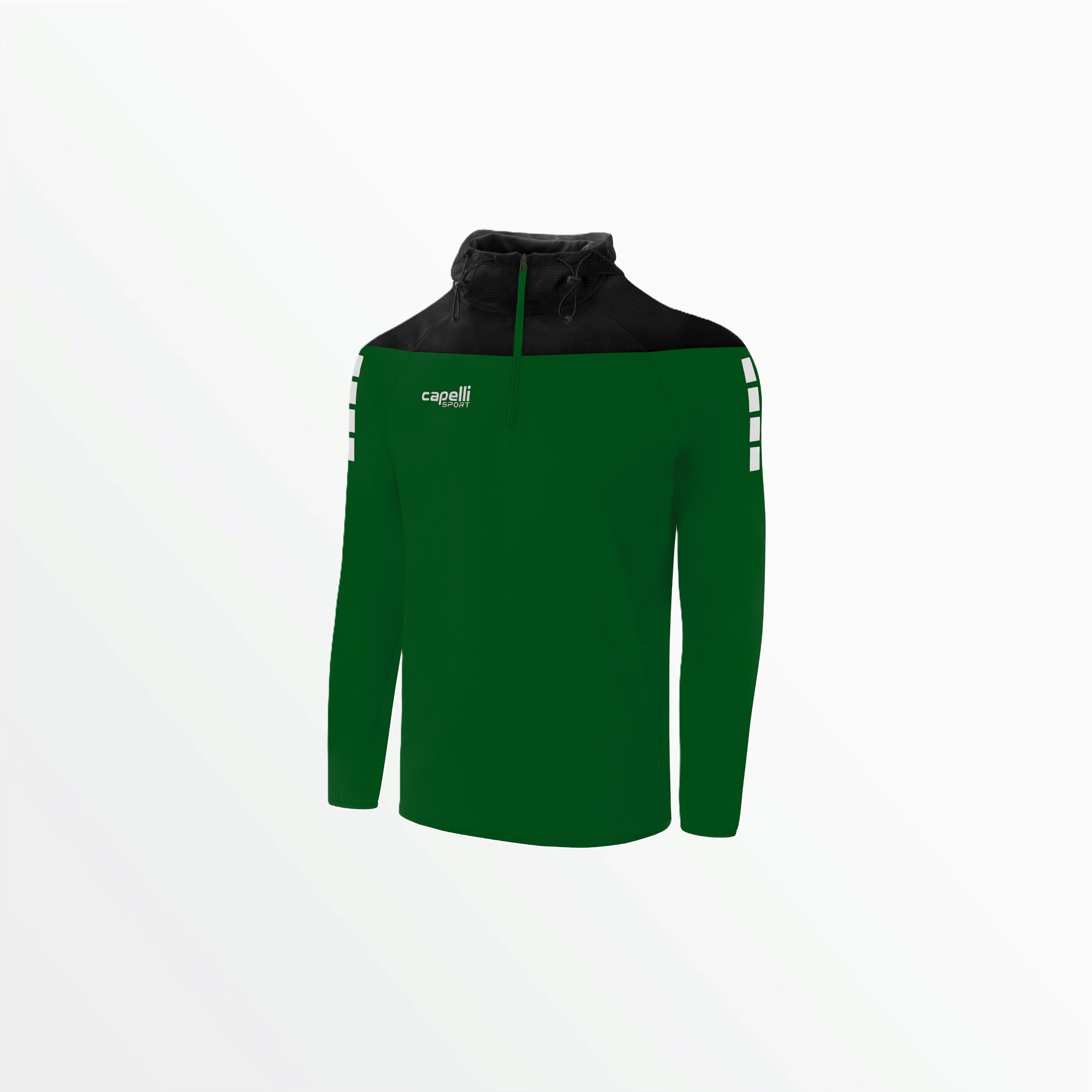 TRIBECA 1/4 Zip Therma Jacket