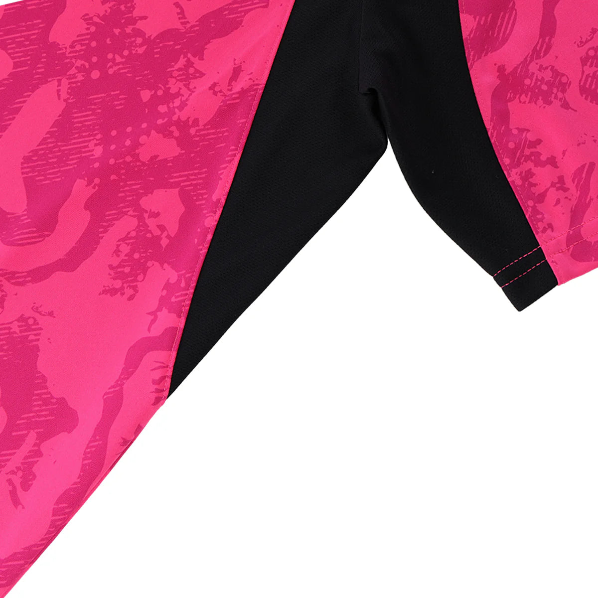 ADULT CABO VERDE 2026 BRIGHT PINK GOALKEEPER REPLICA JERSEY - PRE-ORDER