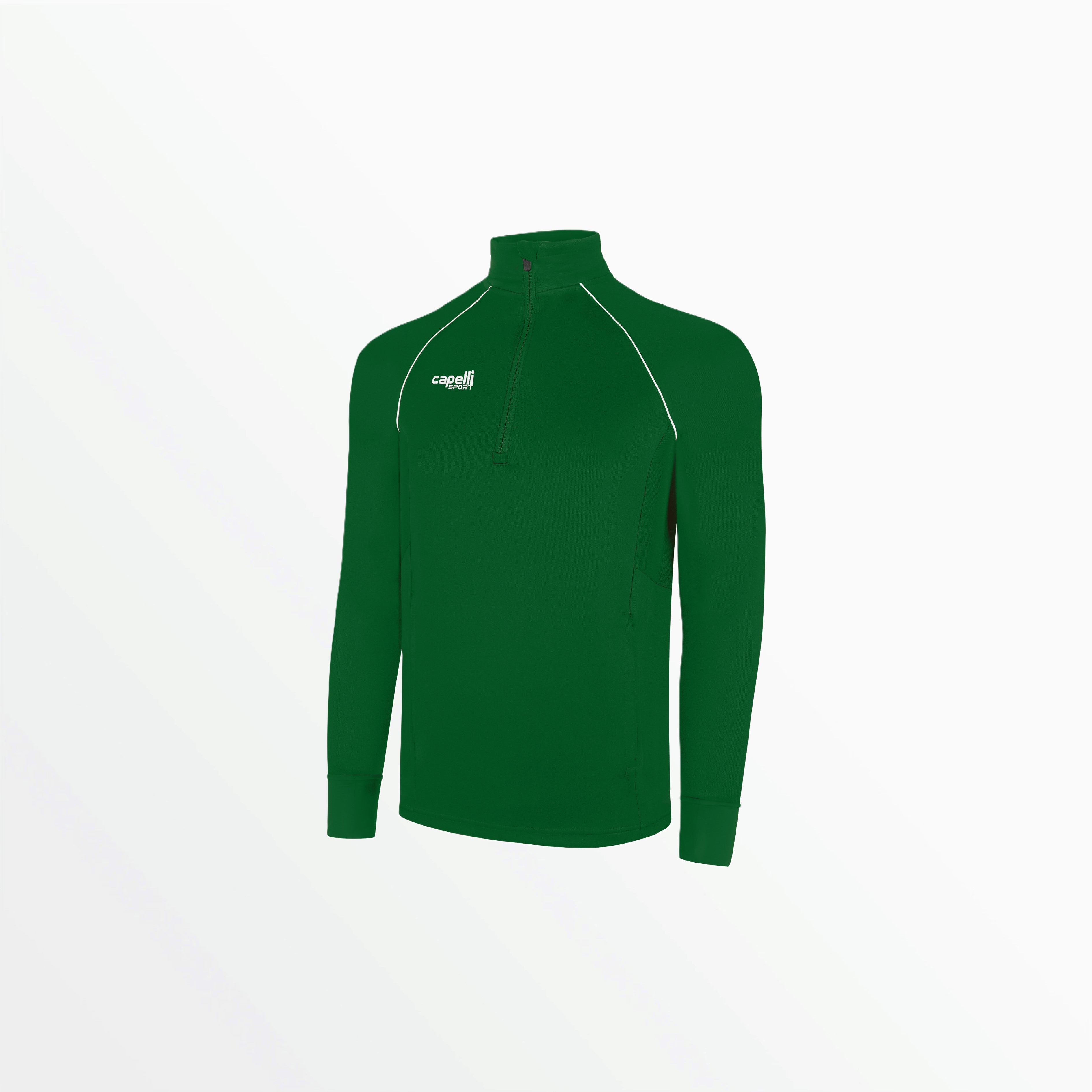 BASICS I 1/4 Zip Training Top
