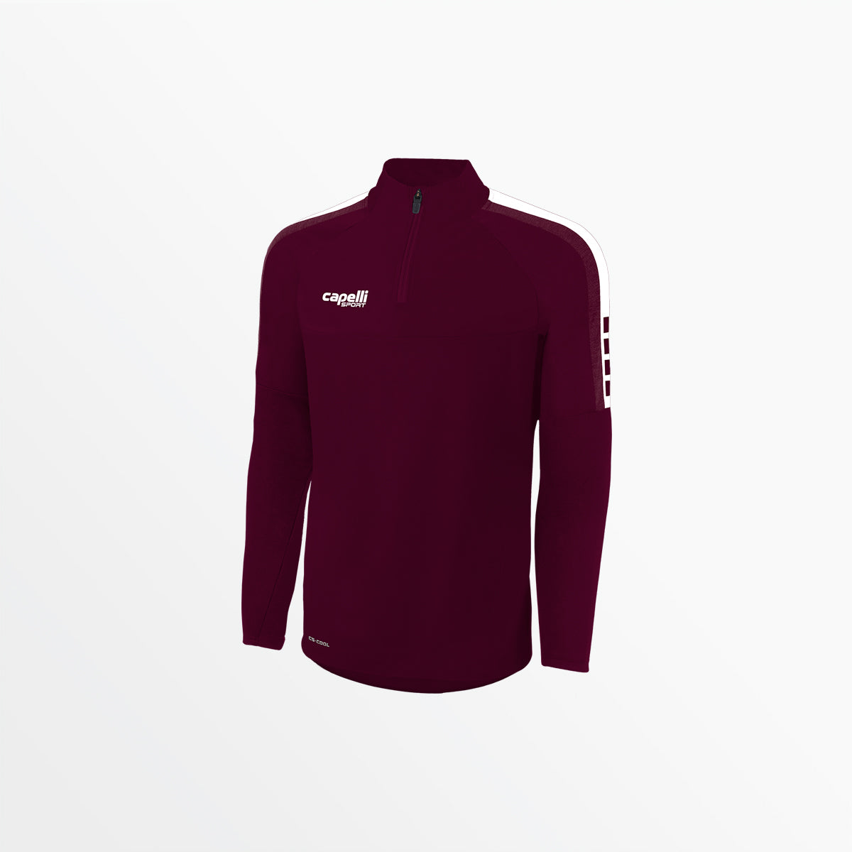 MADISON Pique 1/4 Zip Top