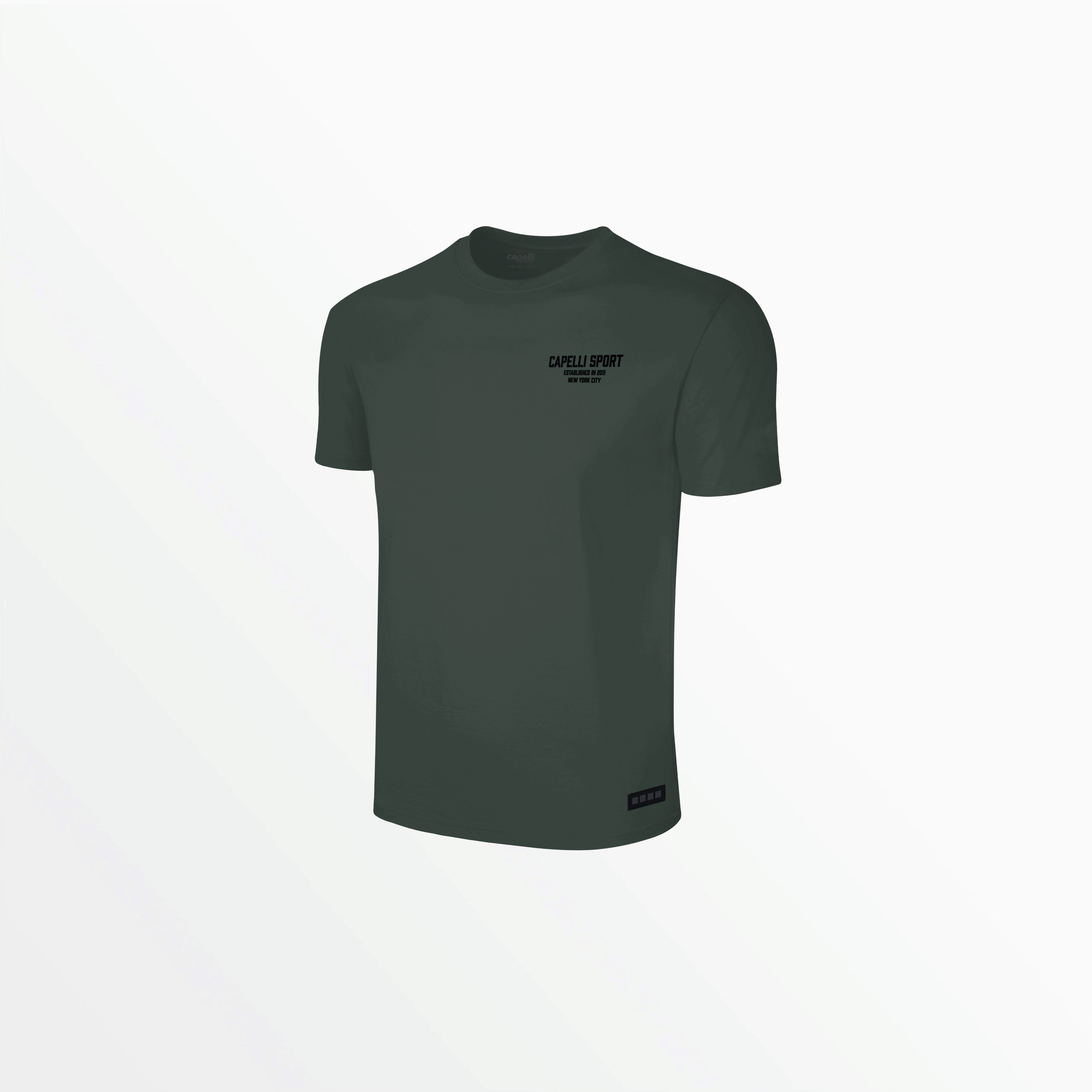 CS ESTABLISHED Tee