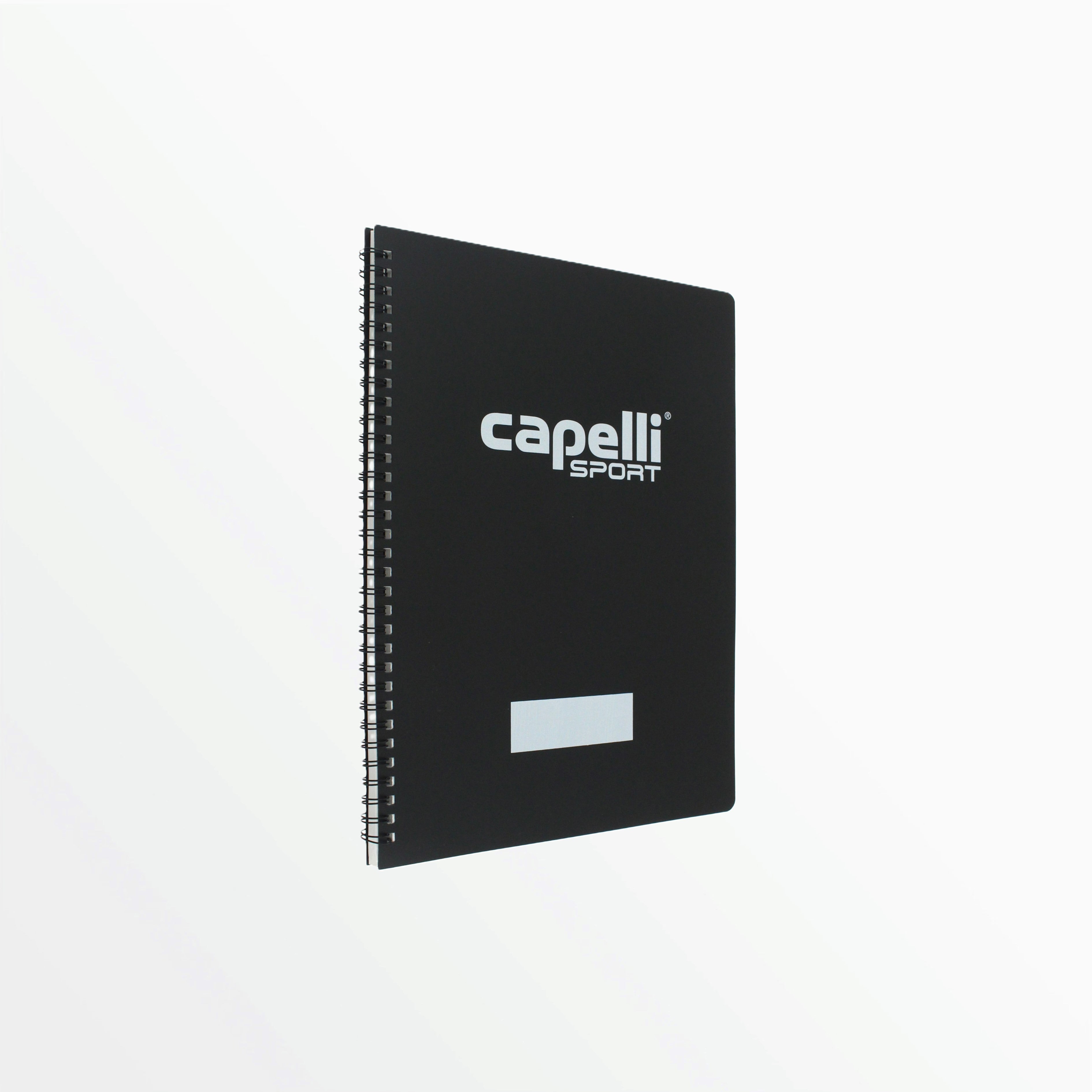 All-Weather Soccer Notebook