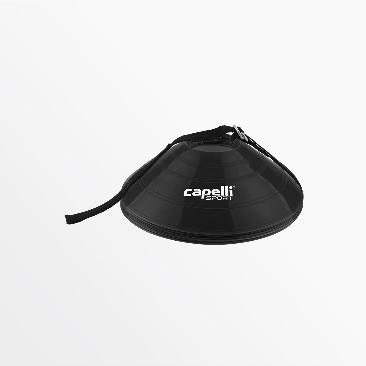 CS Training Cones w/ Carry Strap, 10 pcs.
