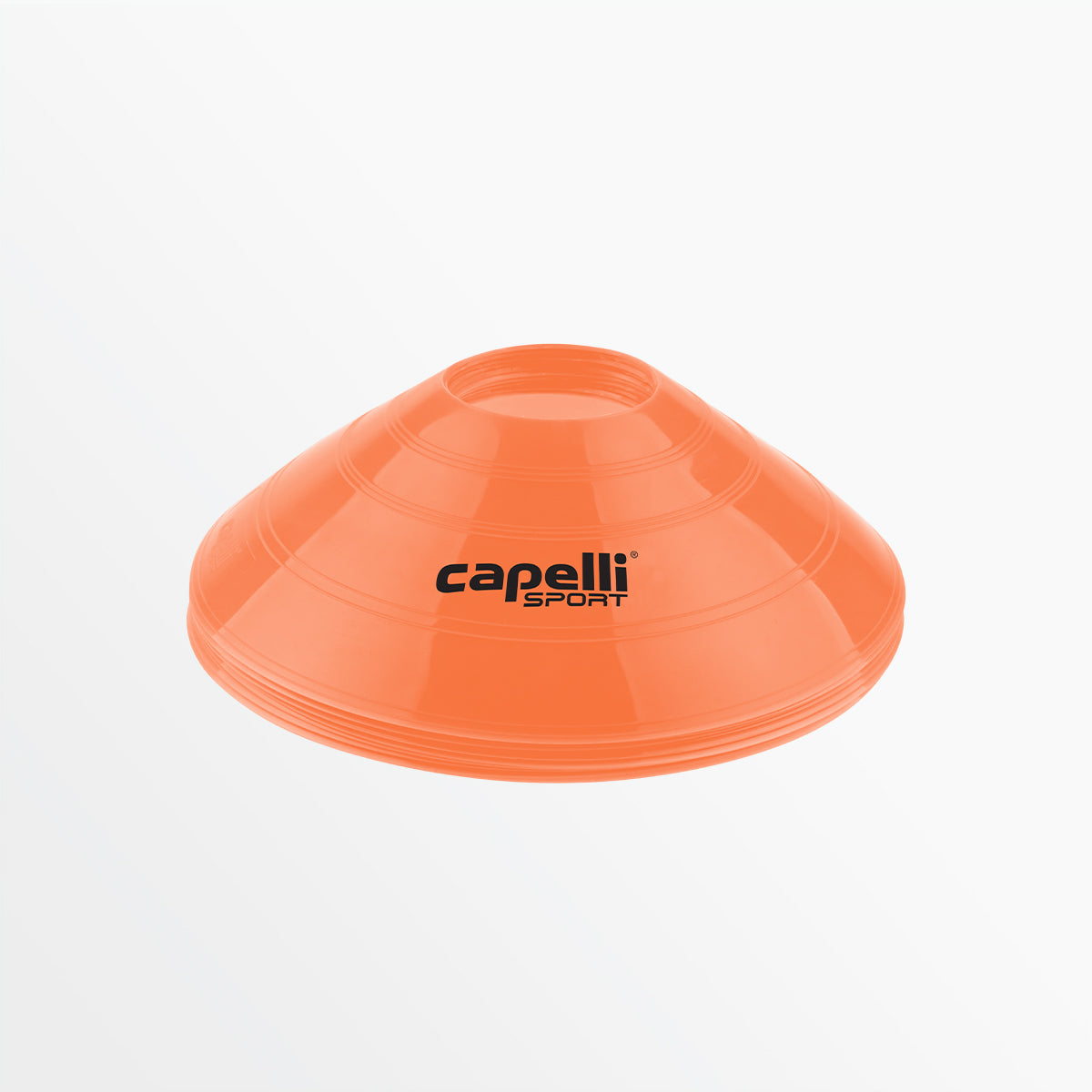 CS Training Cones w/ Carry Strap, 10 pcs.