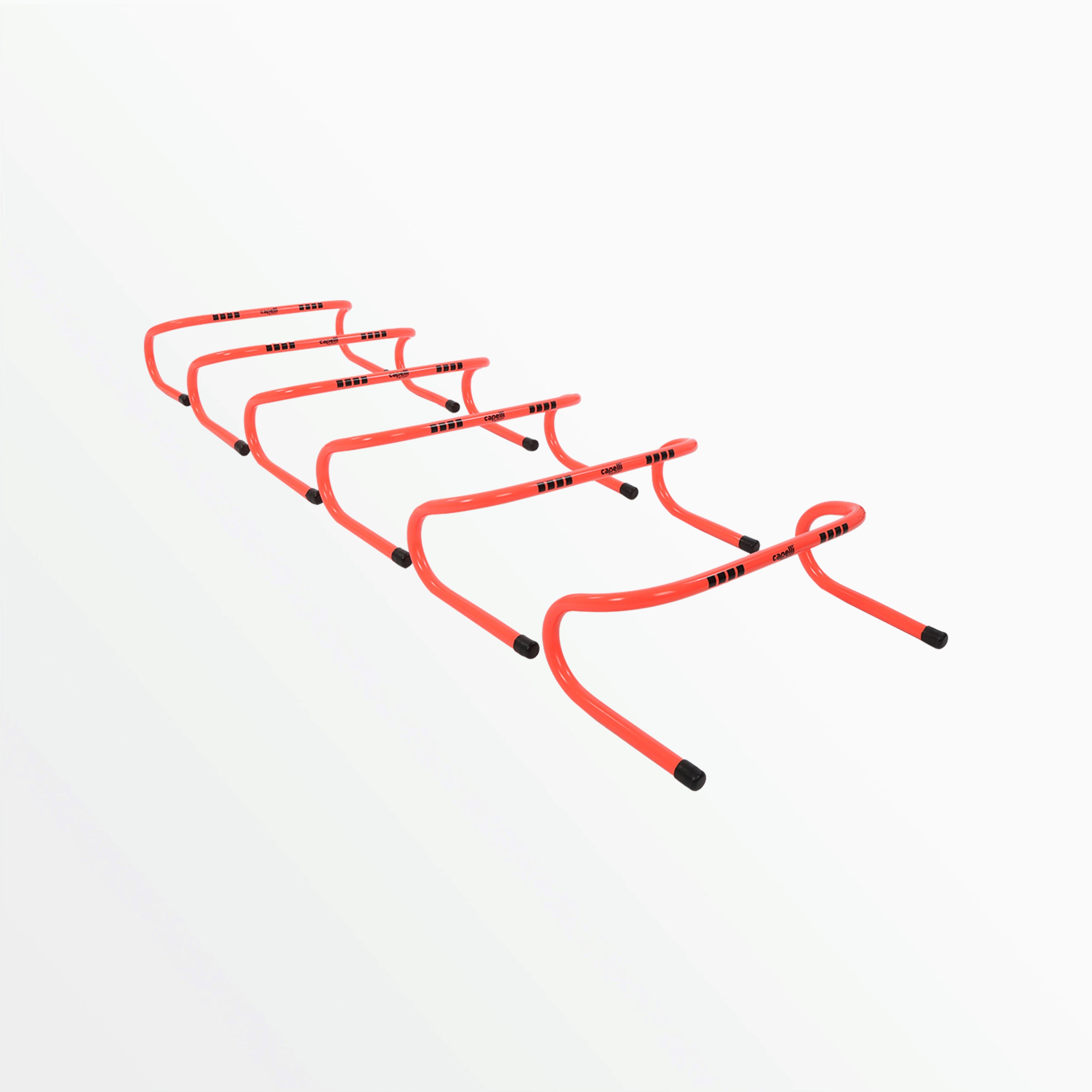 CS Hurdle with Rubber Feet