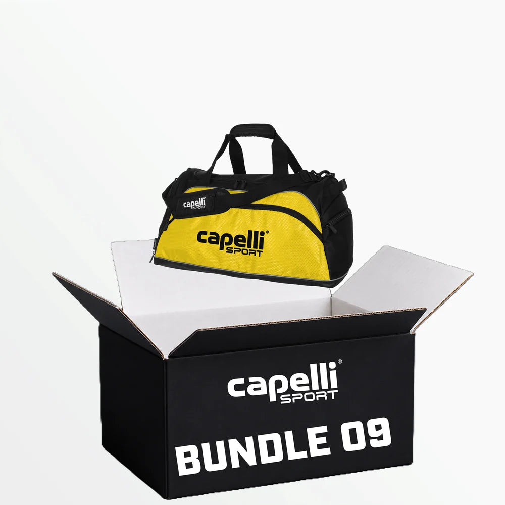 Bundle 9 - CS ONE Team Duffle Bag Small,OS