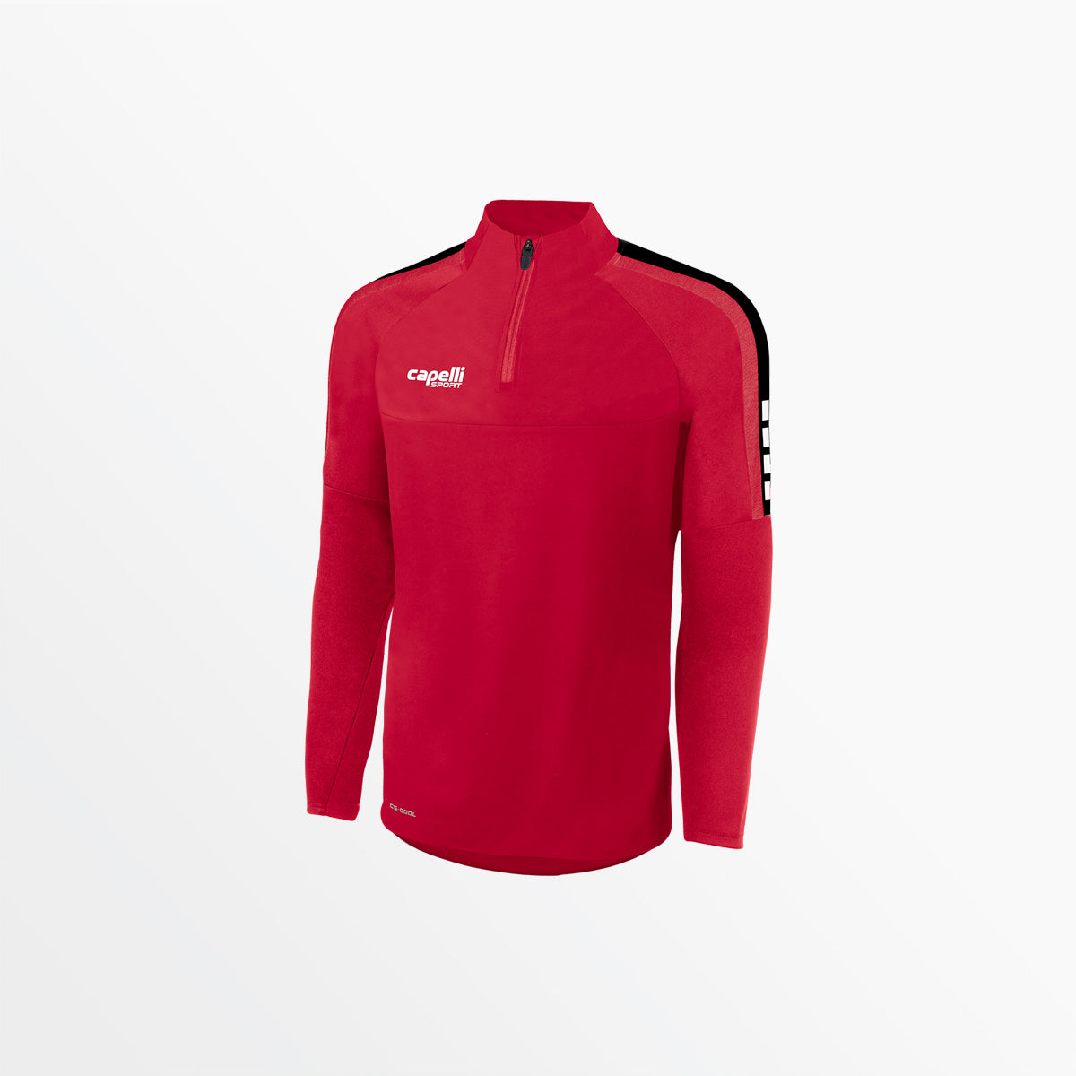 MADISON Pique 1/4 Zip Top