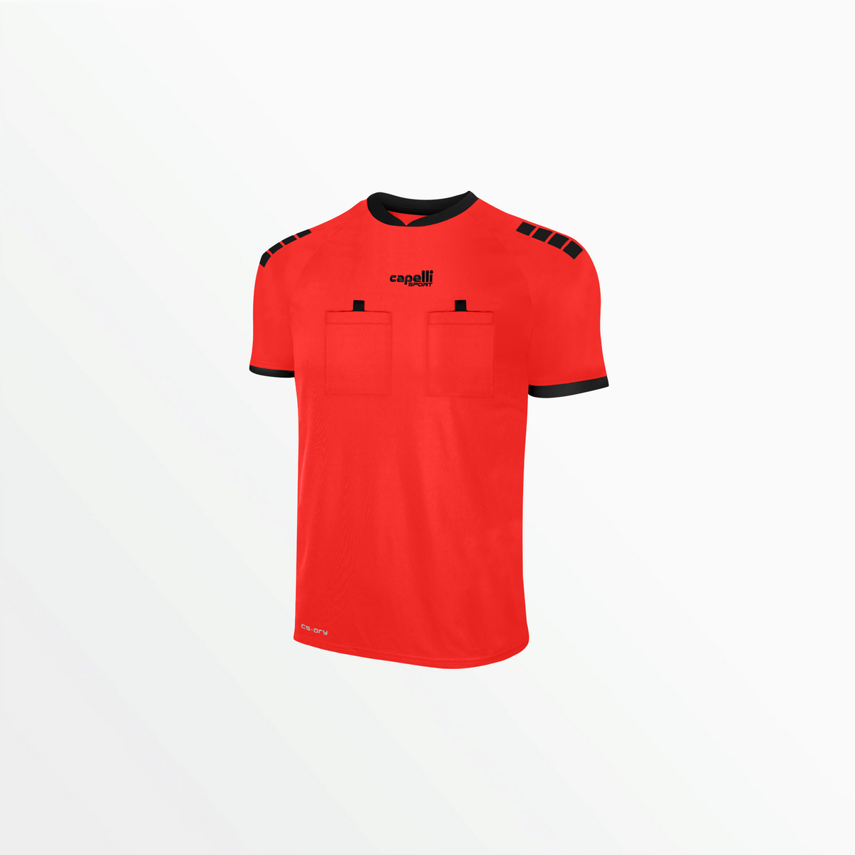 Basics Referee Short Sleeve Jersey